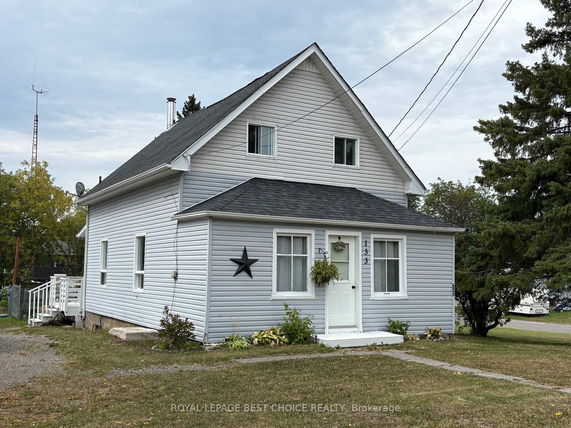 Photo 1 of 133 Carter Boulevard, Temiskaming Shores, Haileybury — HOMEH