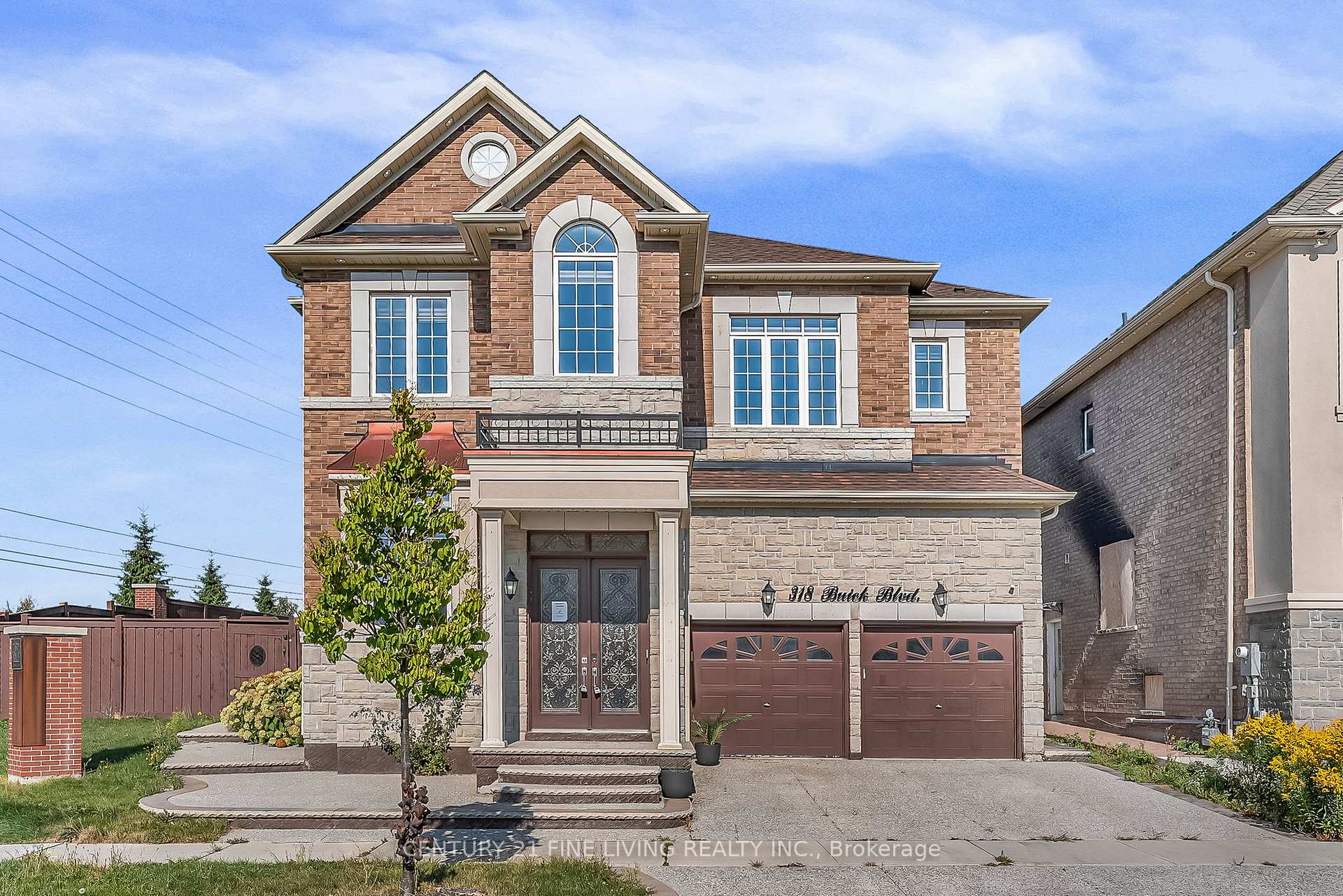 Photo 1 of 318 Buick Boulevard, Brampton, Northwest Brampton — HOMEH