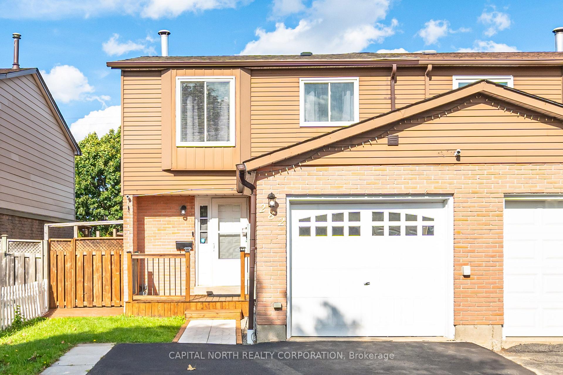 Photo 1 of 282 Royal Salisbury Way, Brampton, Madoc — HOMEH