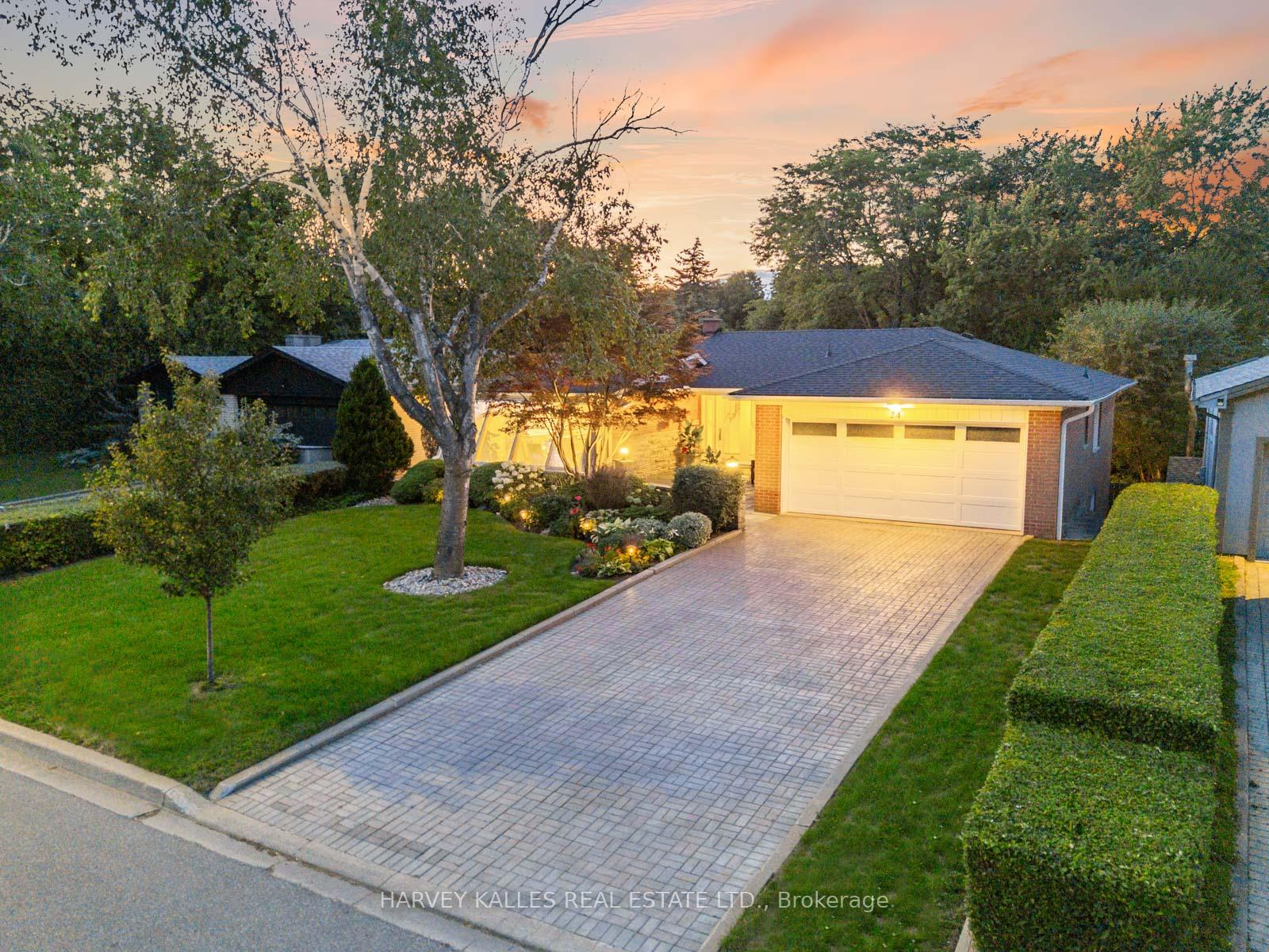 Photo 1 of 24 Delair Crescent, Markham, Grandview — HOMEH