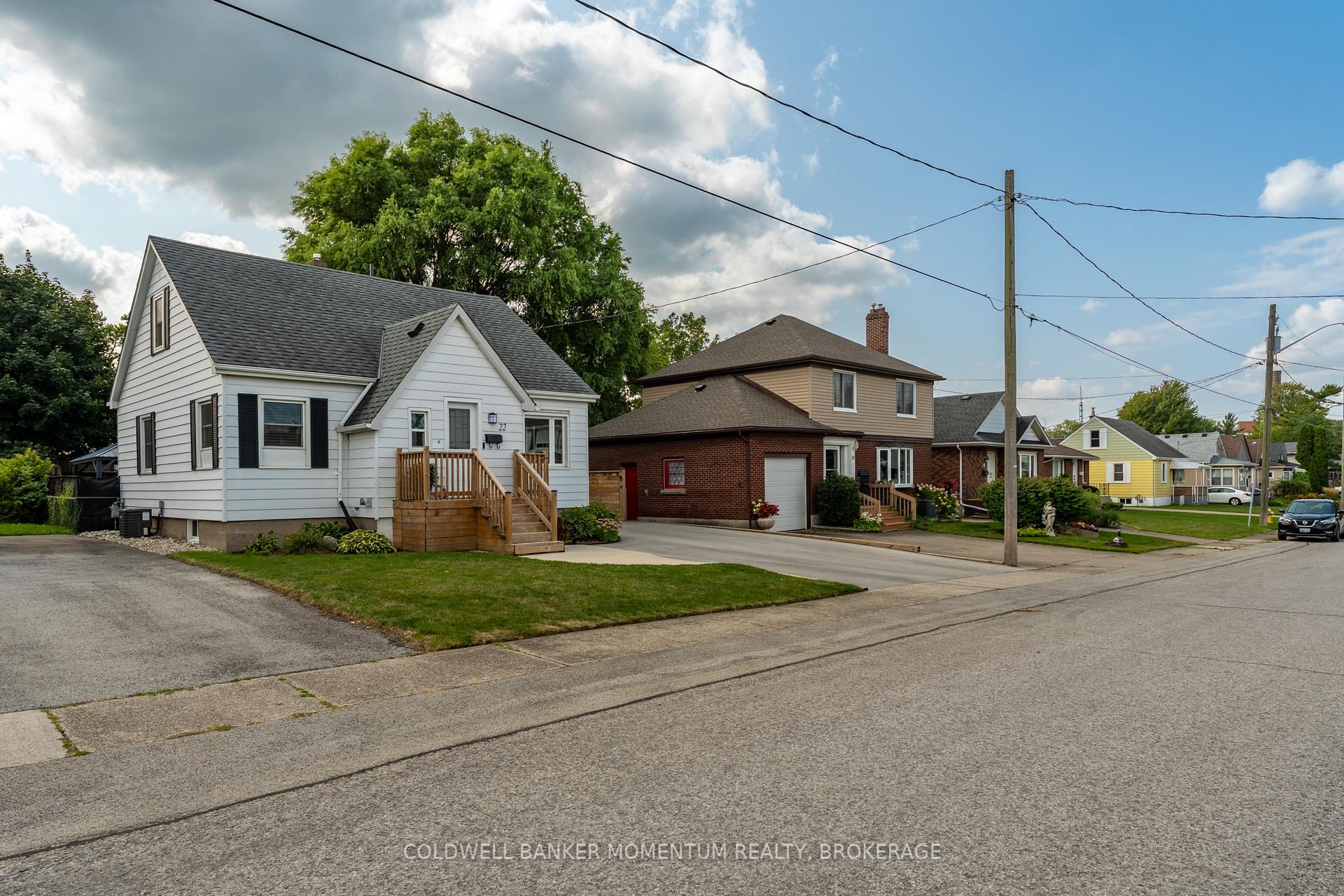 Photo 19 of 22 Fairburn Avenue, St. Catharines, Burleigh Hill — HOMEH