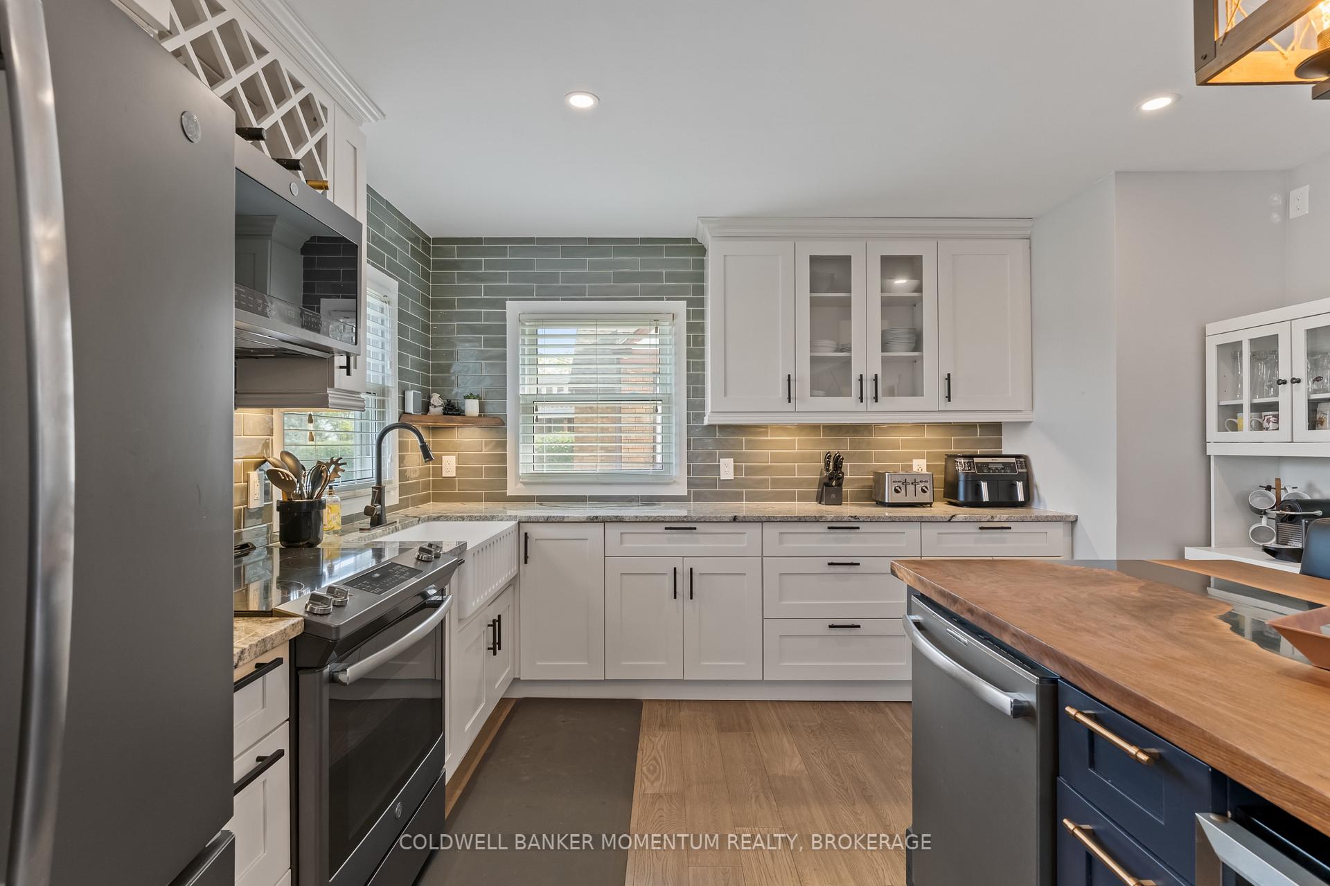 Photo 10 of 22 Fairburn Avenue, St. Catharines, Burleigh Hill — HOMEH