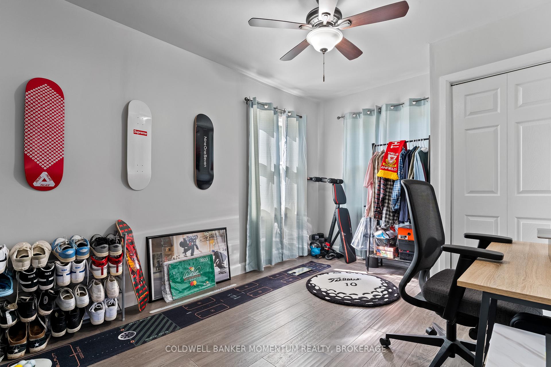 Photo 23 of 22 Fairburn Avenue, St. Catharines, Burleigh Hill — HOMEH