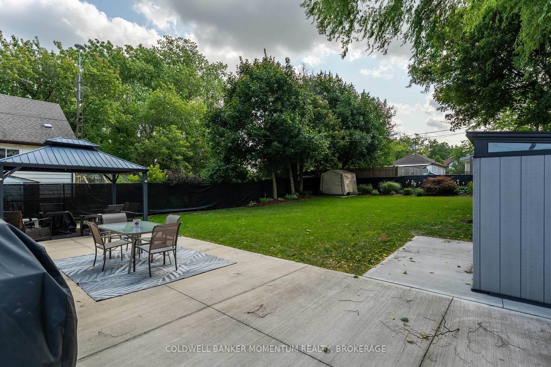 Photo 33 of 22 Fairburn Avenue, St. Catharines, Burleigh Hill — HOMEH