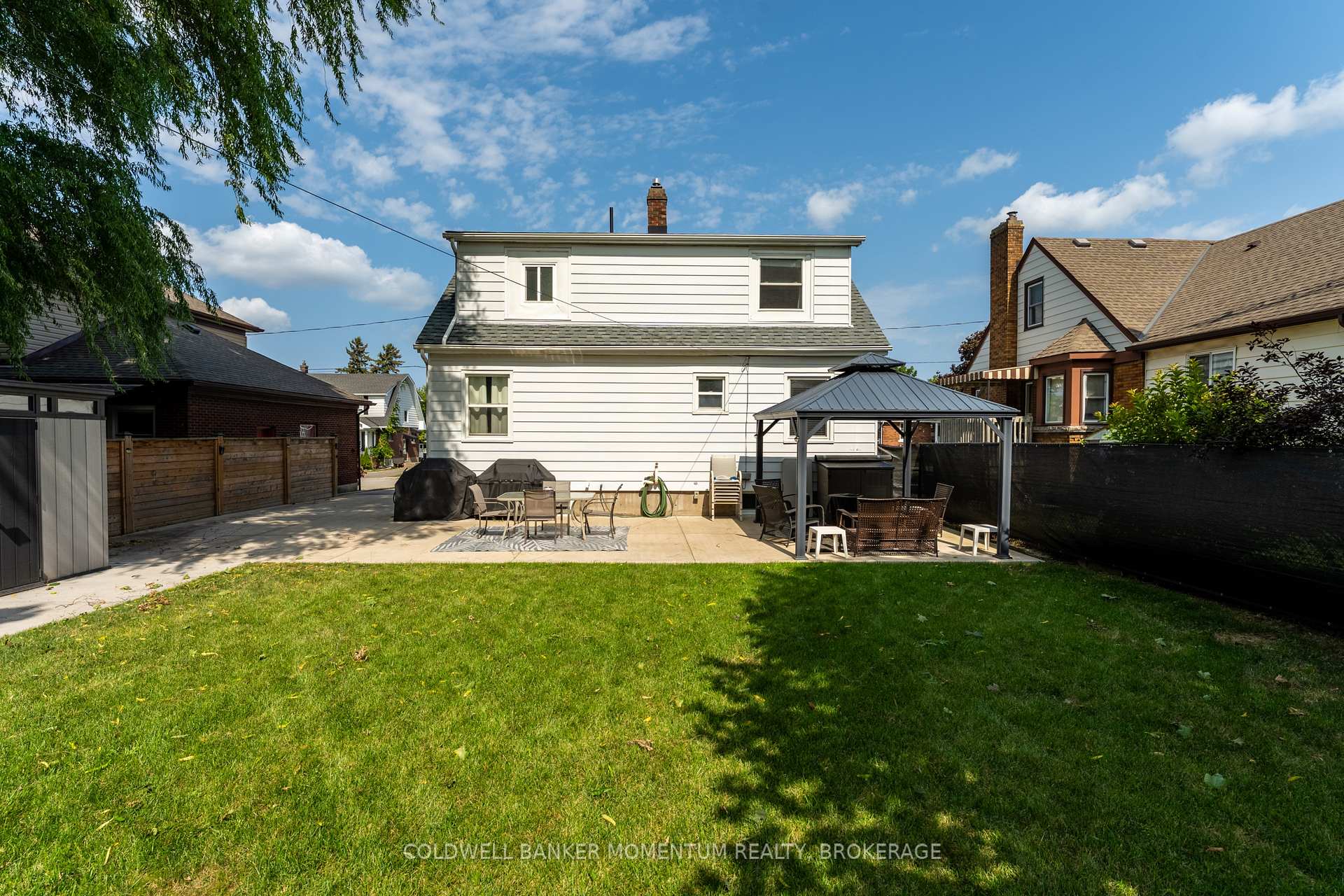 Photo 41 of 22 Fairburn Avenue, St. Catharines, Burleigh Hill — HOMEH