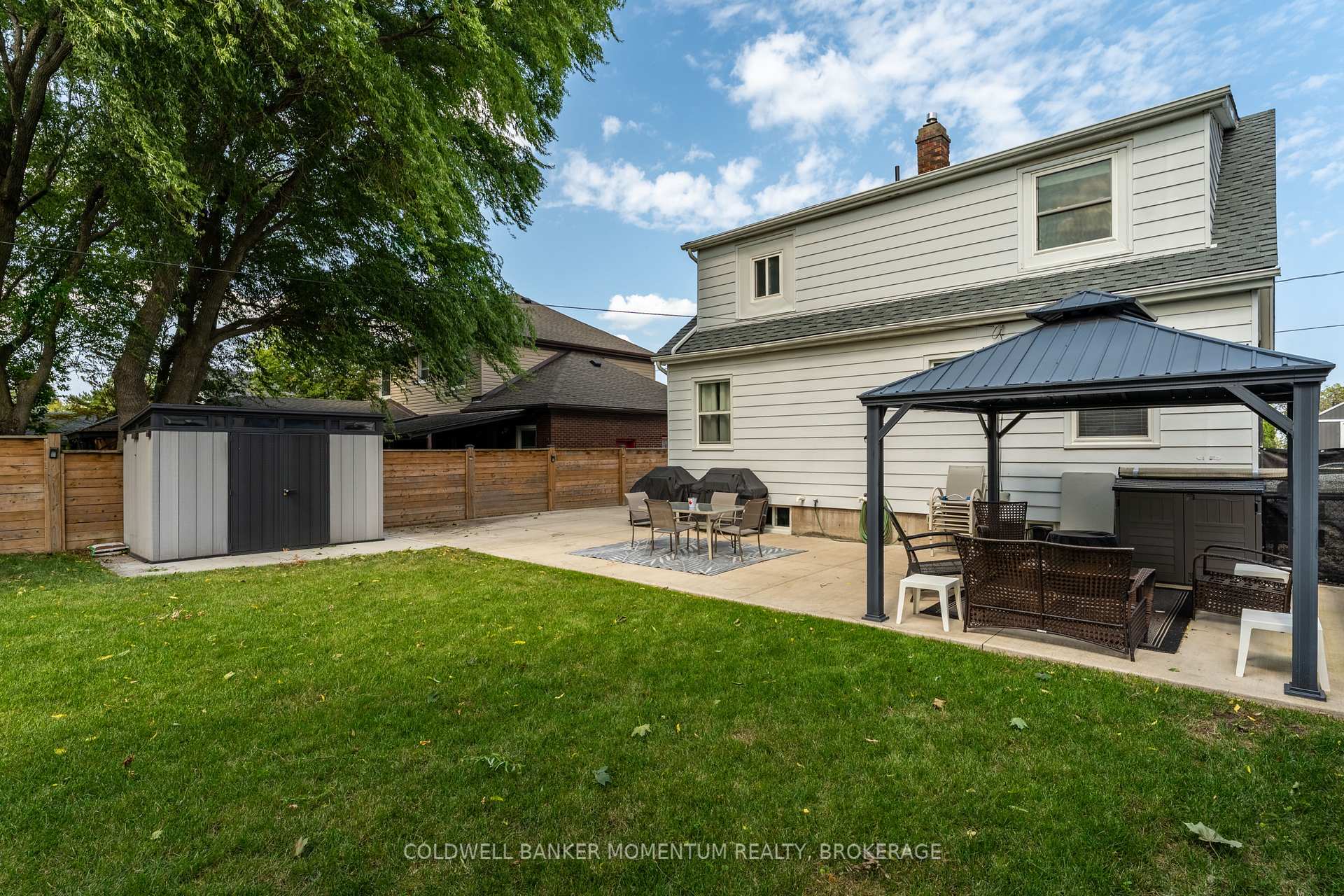 Photo 43 of 22 Fairburn Avenue, St. Catharines, Burleigh Hill — HOMEH