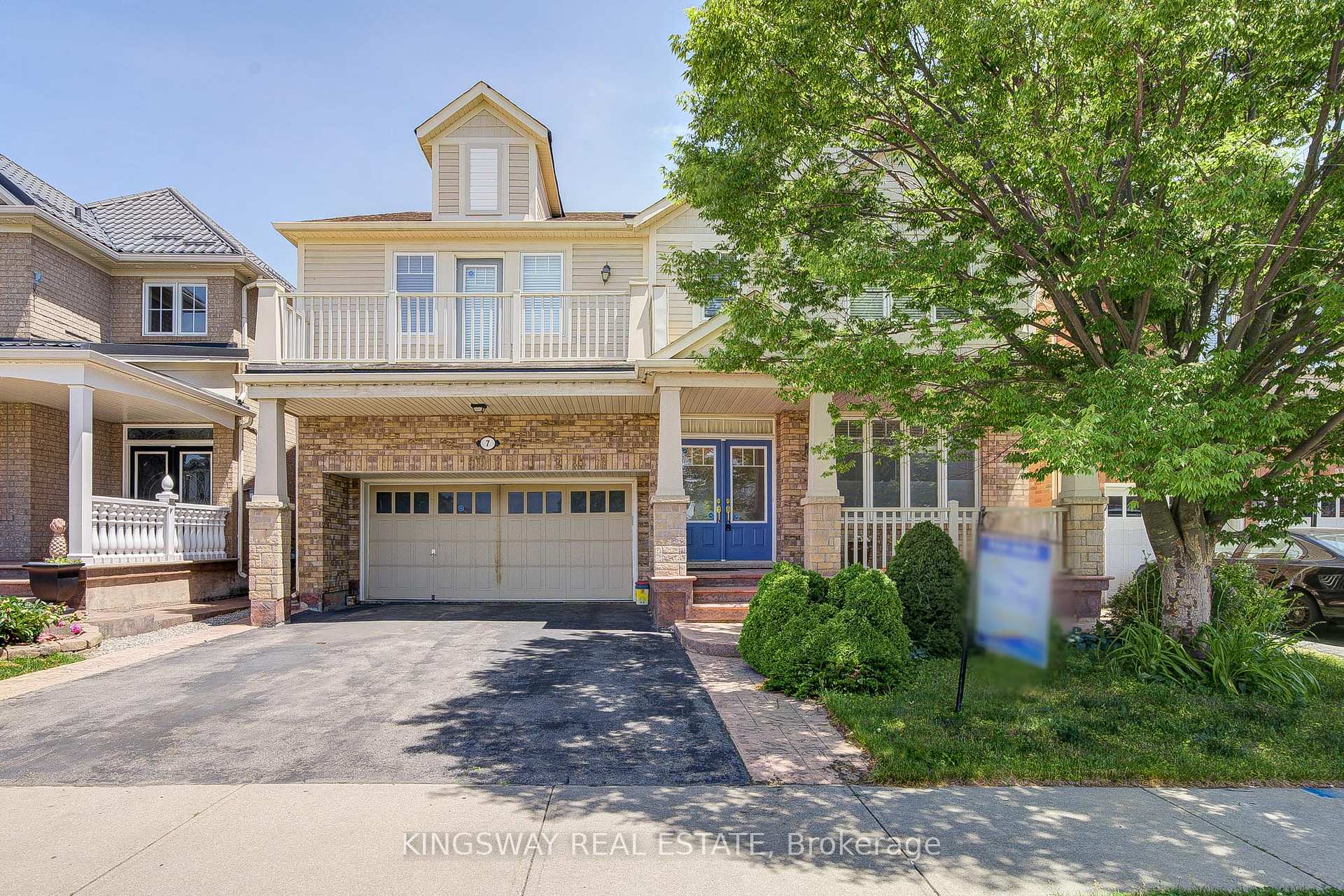 Photo 1 of 7 Bonavista Drive, Brampton, Credit Valley — HOMEH