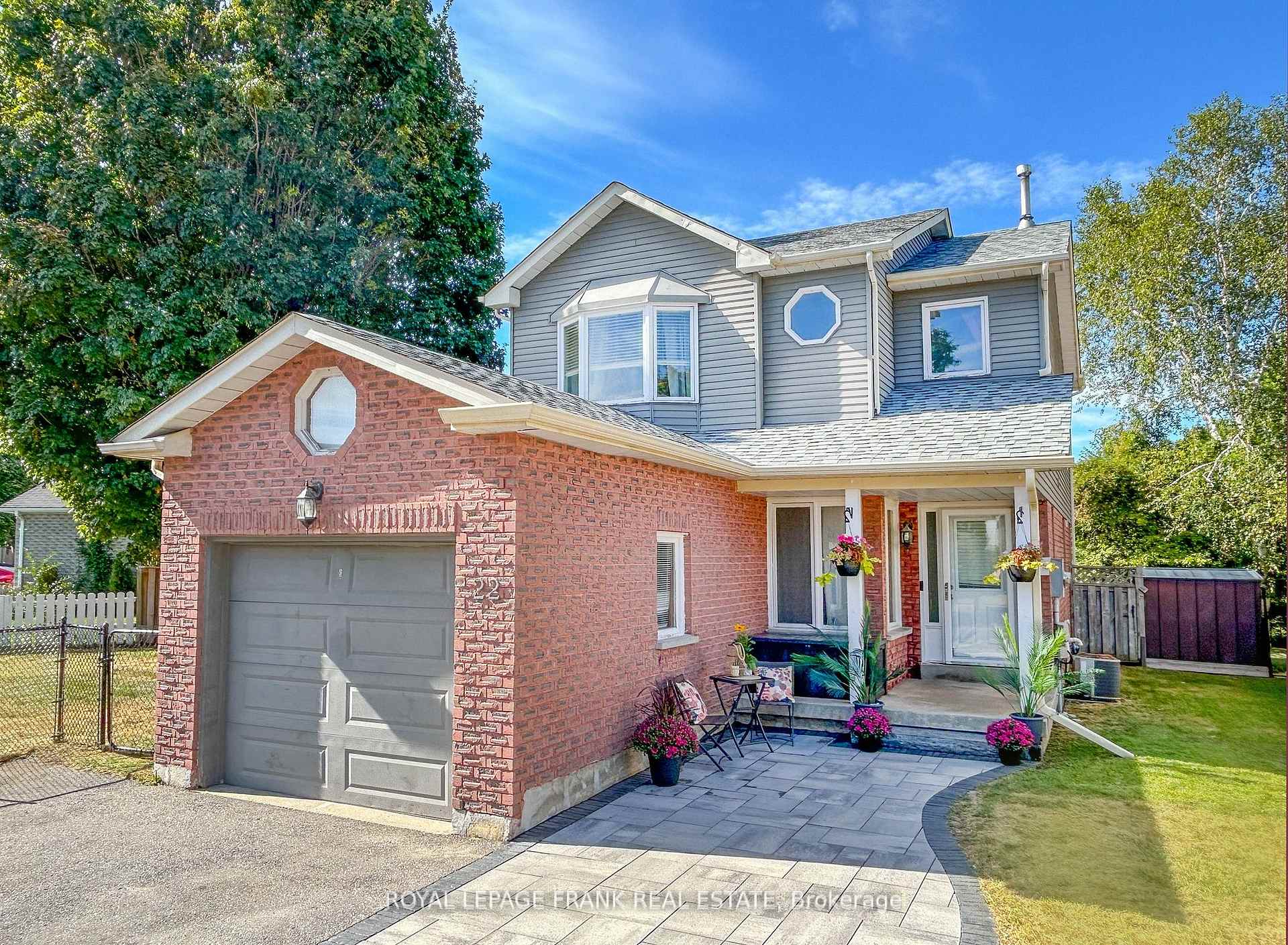 Photo 1 of 22 Windham Crescent, Clarington, Courtice — HOMEH