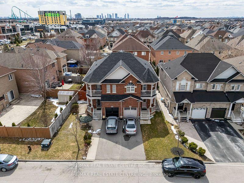 Photo 20 of 108 Ozner Crescent, Vaughan, Vellore Village — HOMEH