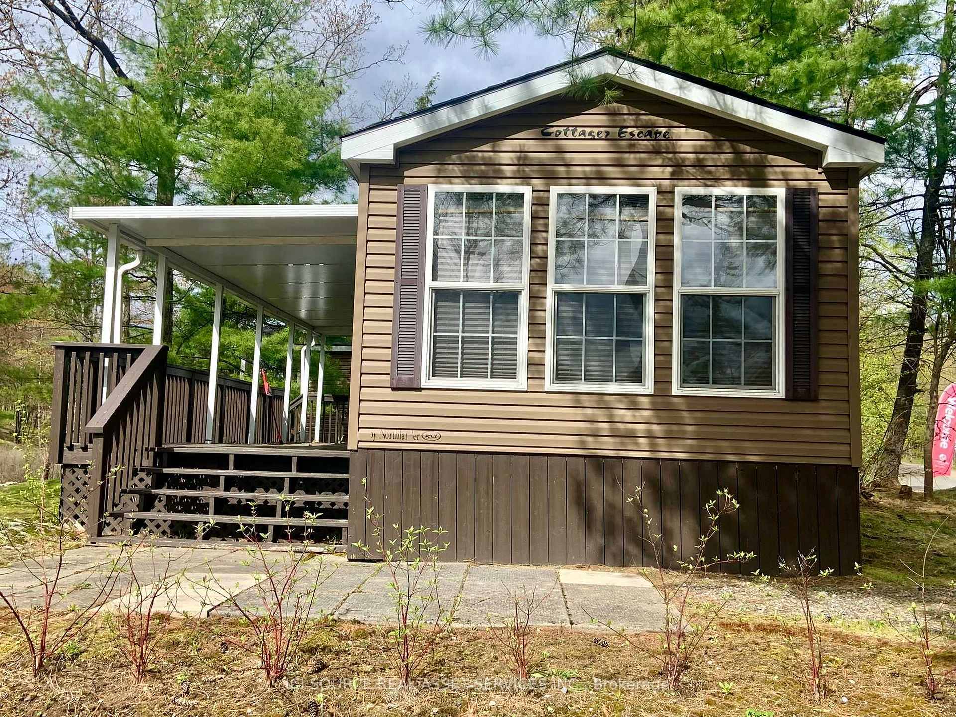 Photo 1 of Unit FRNB009, 1336 S Morrison Lake Road, Gravenhurst, Wood (Gravenhurst) — HOMEH
