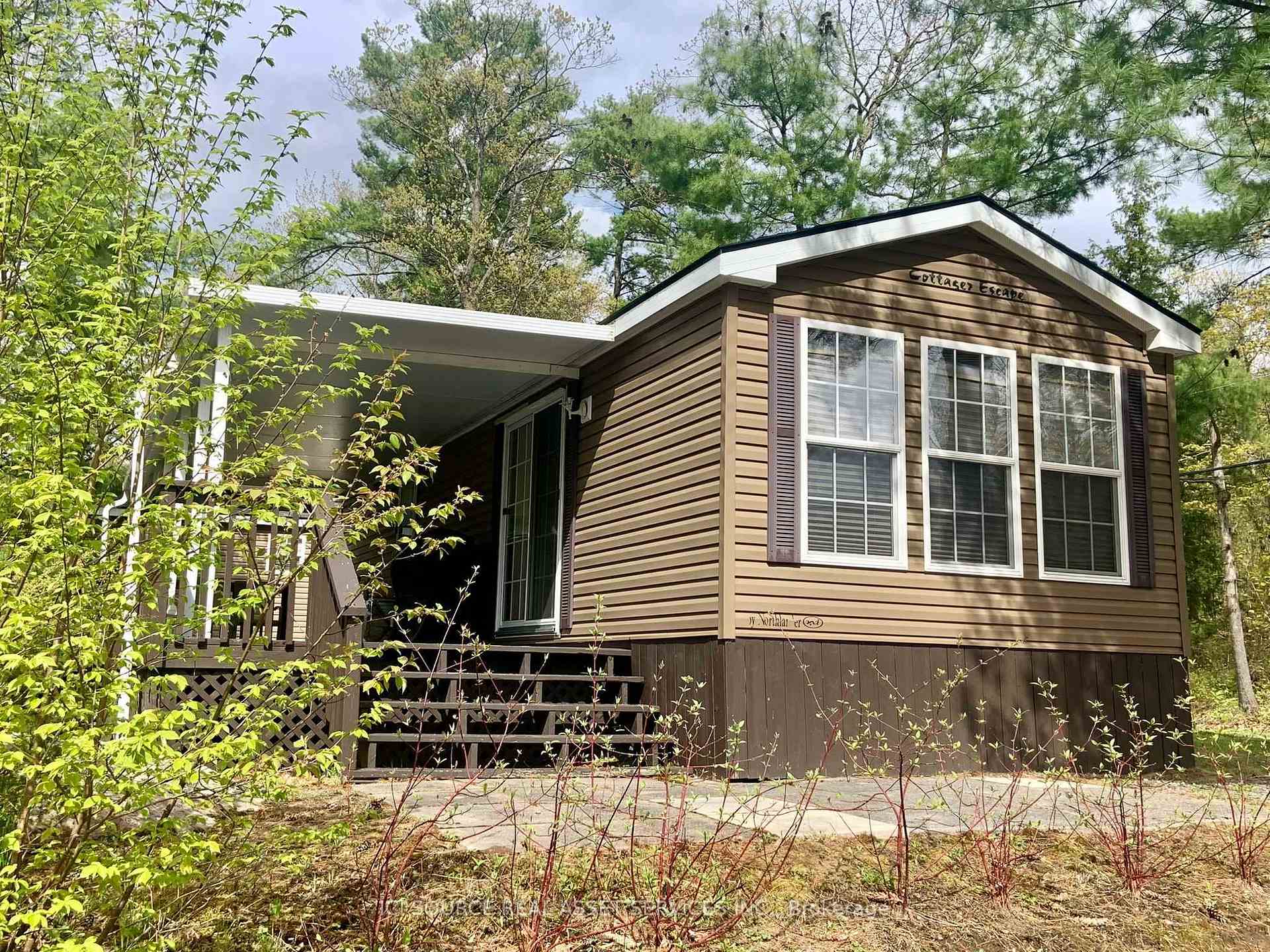 Photo 2 of Unit FRNB009, 1336 S Morrison Lake Road, Gravenhurst, Wood (Gravenhurst) — HOMEH