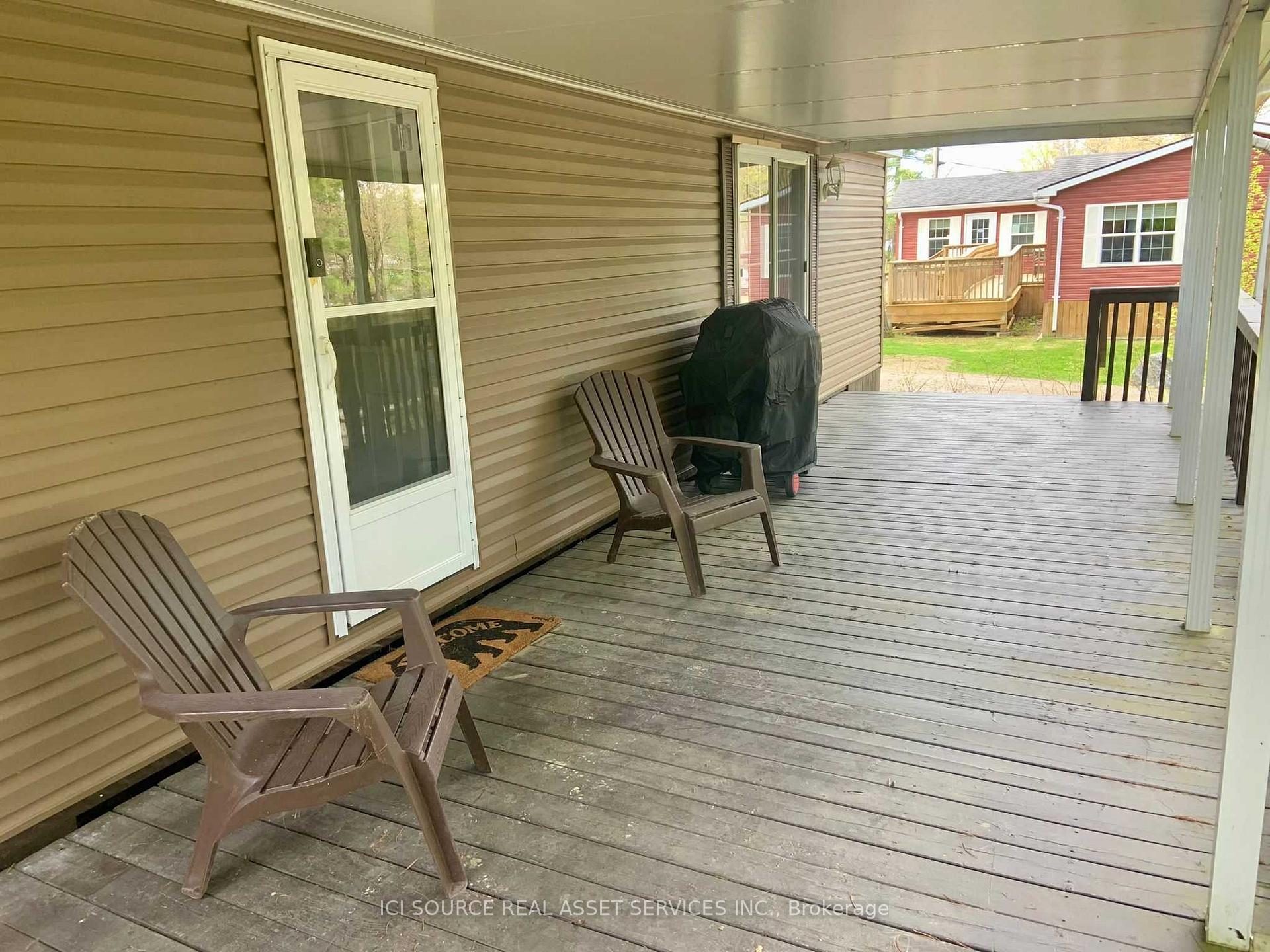 Photo 3 of Unit FRNB009, 1336 S Morrison Lake Road, Gravenhurst, Wood (Gravenhurst) — HOMEH