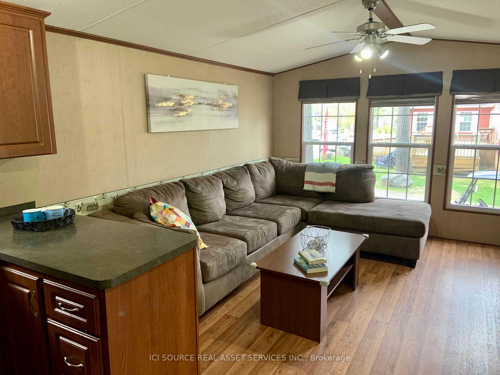 Photo 4 of Unit FRNB009, 1336 S Morrison Lake Road, Gravenhurst, Wood (Gravenhurst) — HOMEH