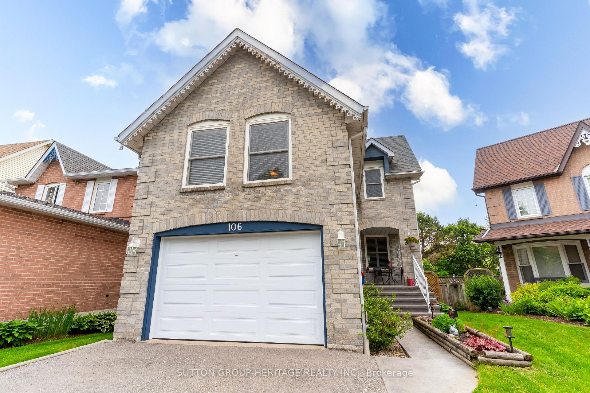 Photo 1 of 106 Cornwall Drive, Ajax, Central — HOMEH