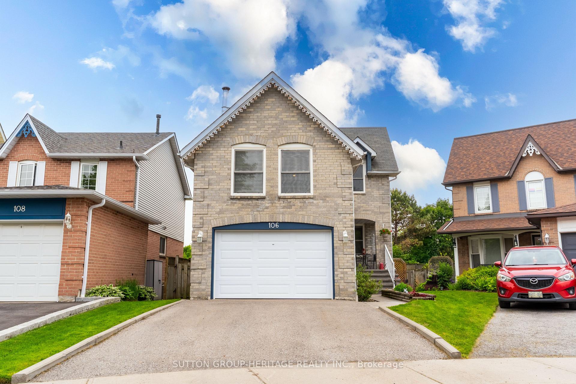 Photo 2 of 106 Cornwall Drive, Ajax, Central — HOMEH