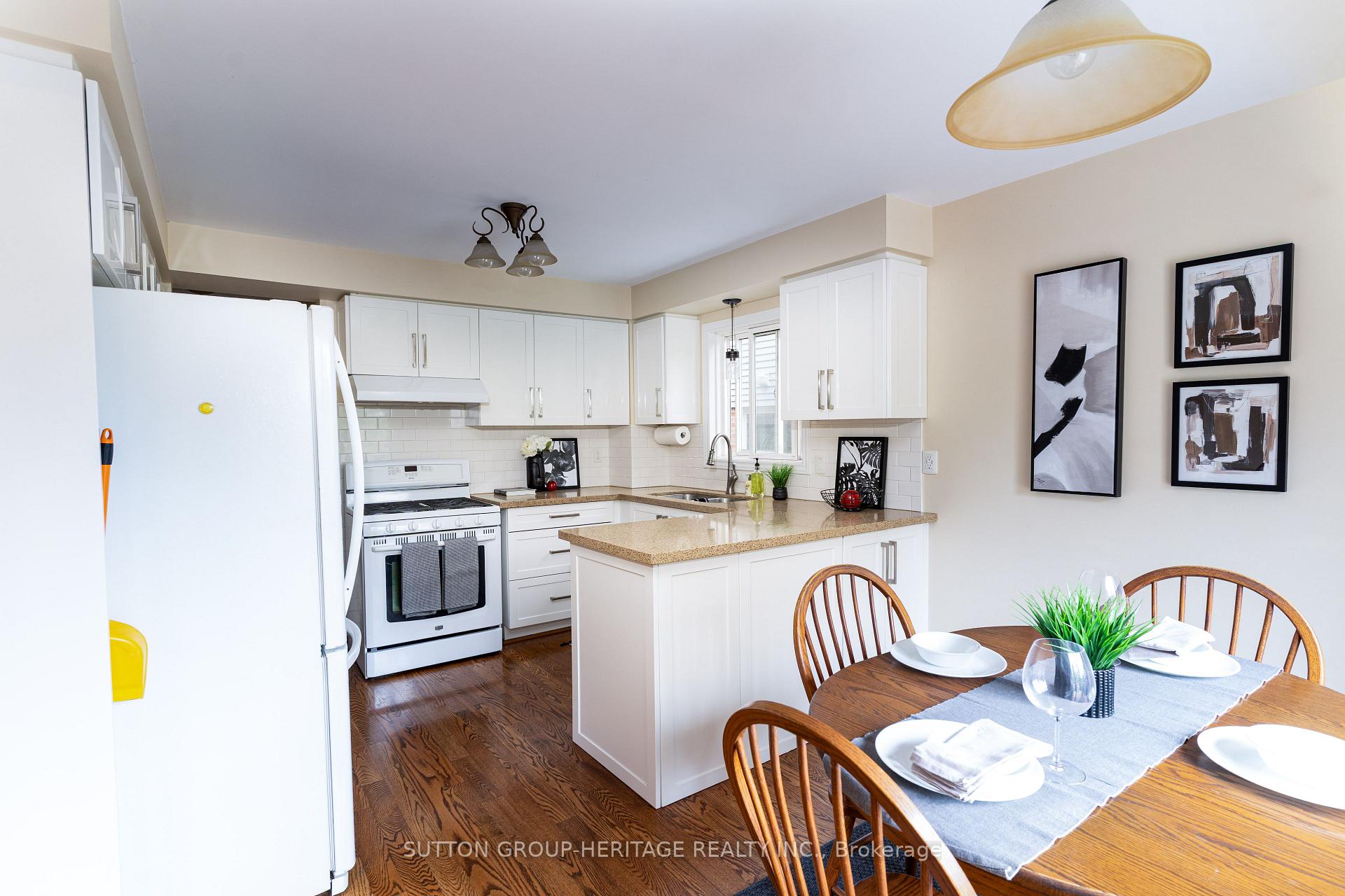 Photo 5 of 106 Cornwall Drive, Ajax, Central — HOMEH