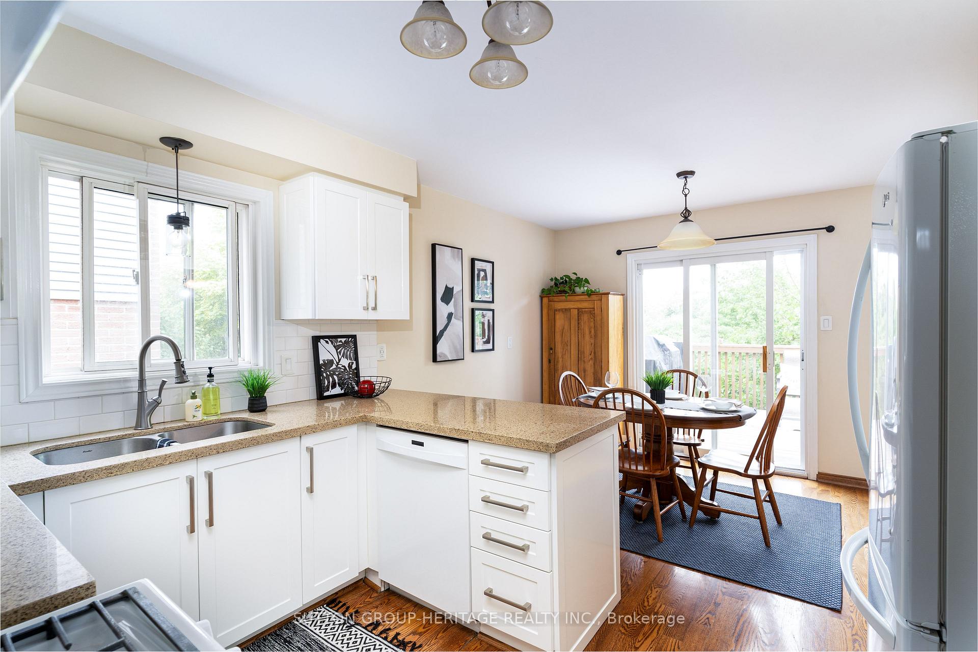 Photo 11 of 106 Cornwall Drive, Ajax, Central — HOMEH