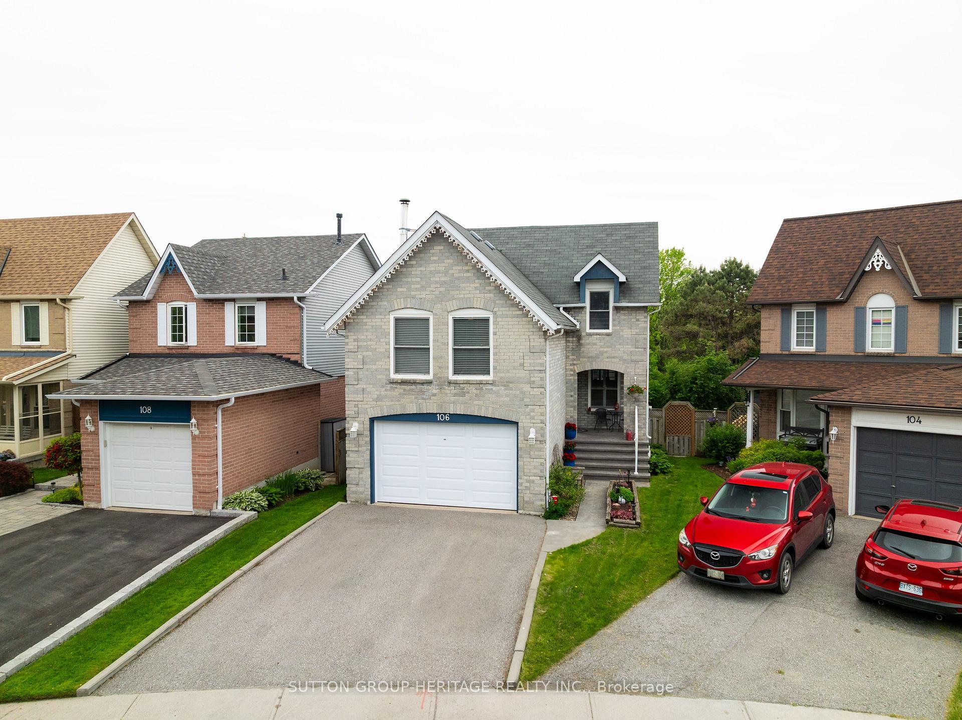 Photo 30 of 106 Cornwall Drive, Ajax, Central — HOMEH