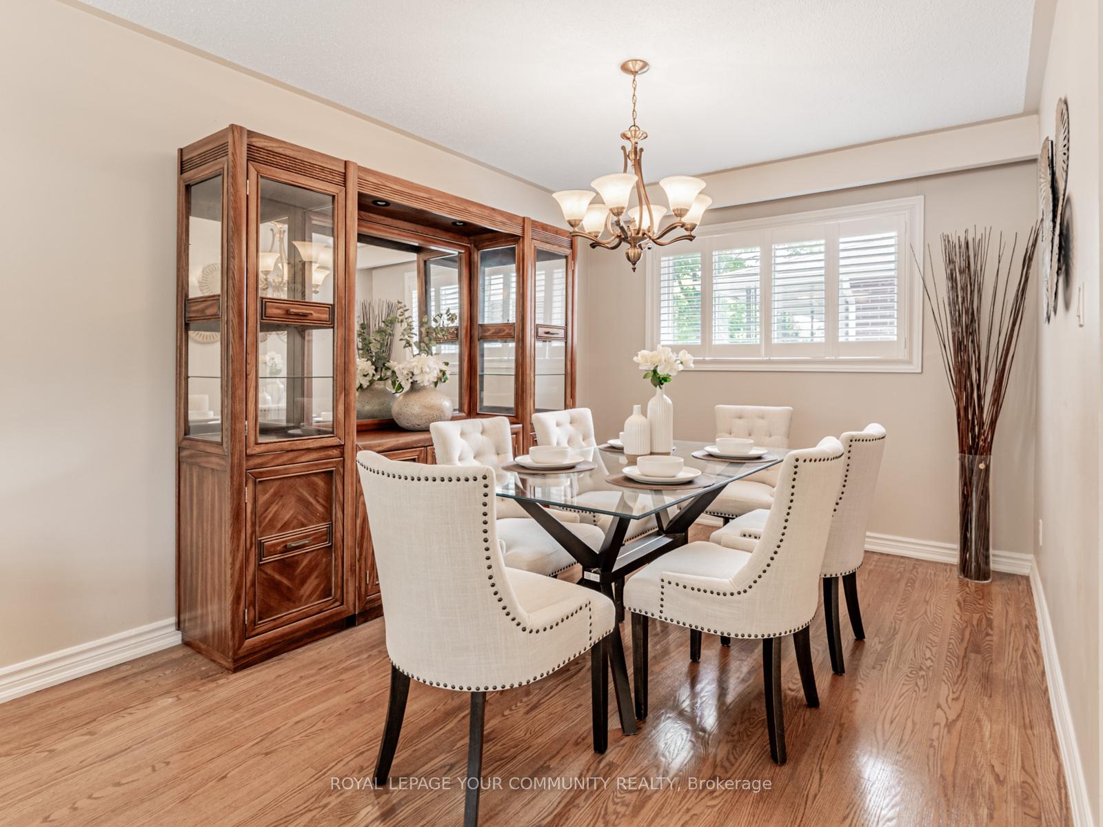 Photo 30 of 1 Thorny Brae Drive, Markham, Royal Orchard — HOMEH