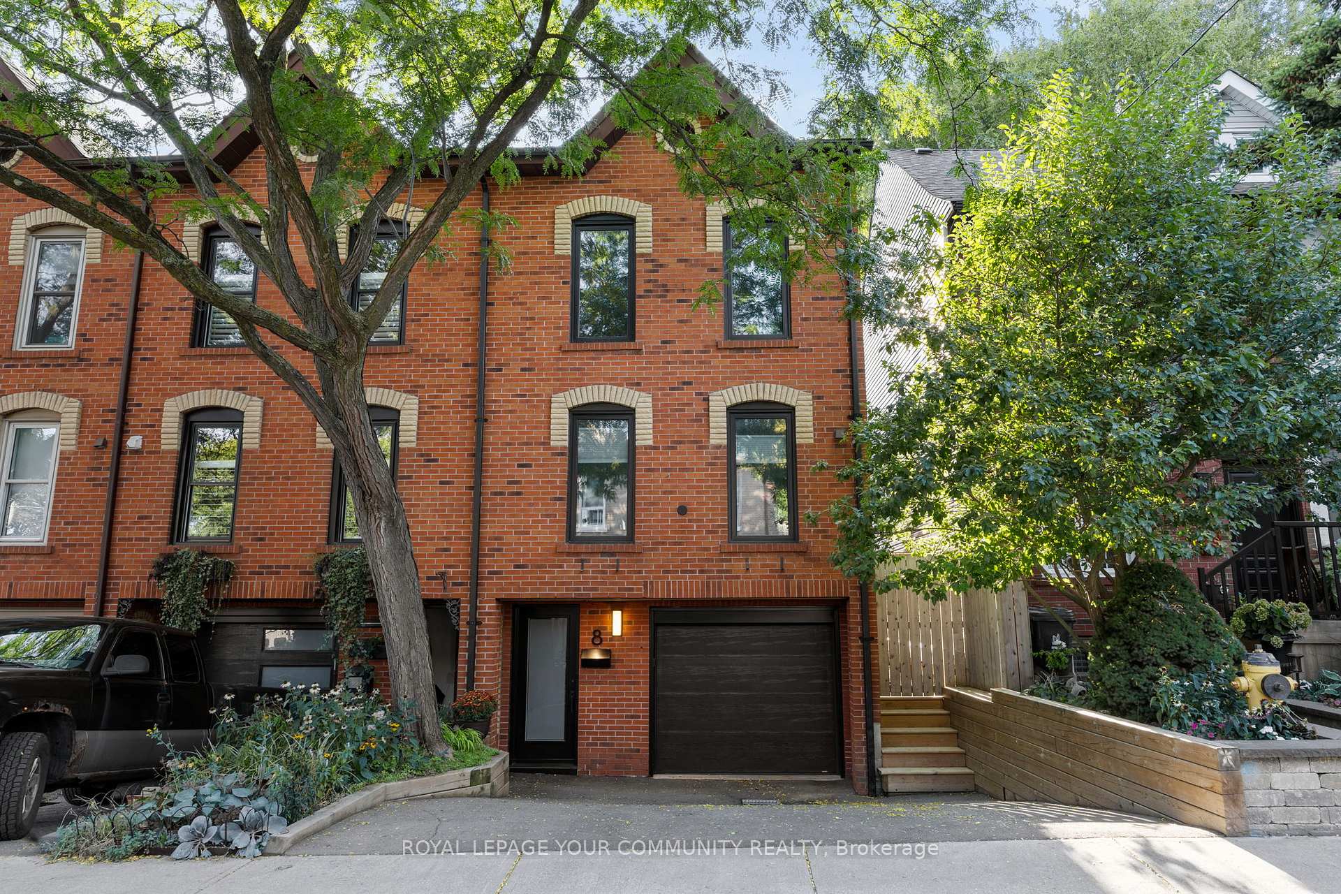 Photo 1 of 8 West Avenue, Toronto, South Riverdale — HOMEH
