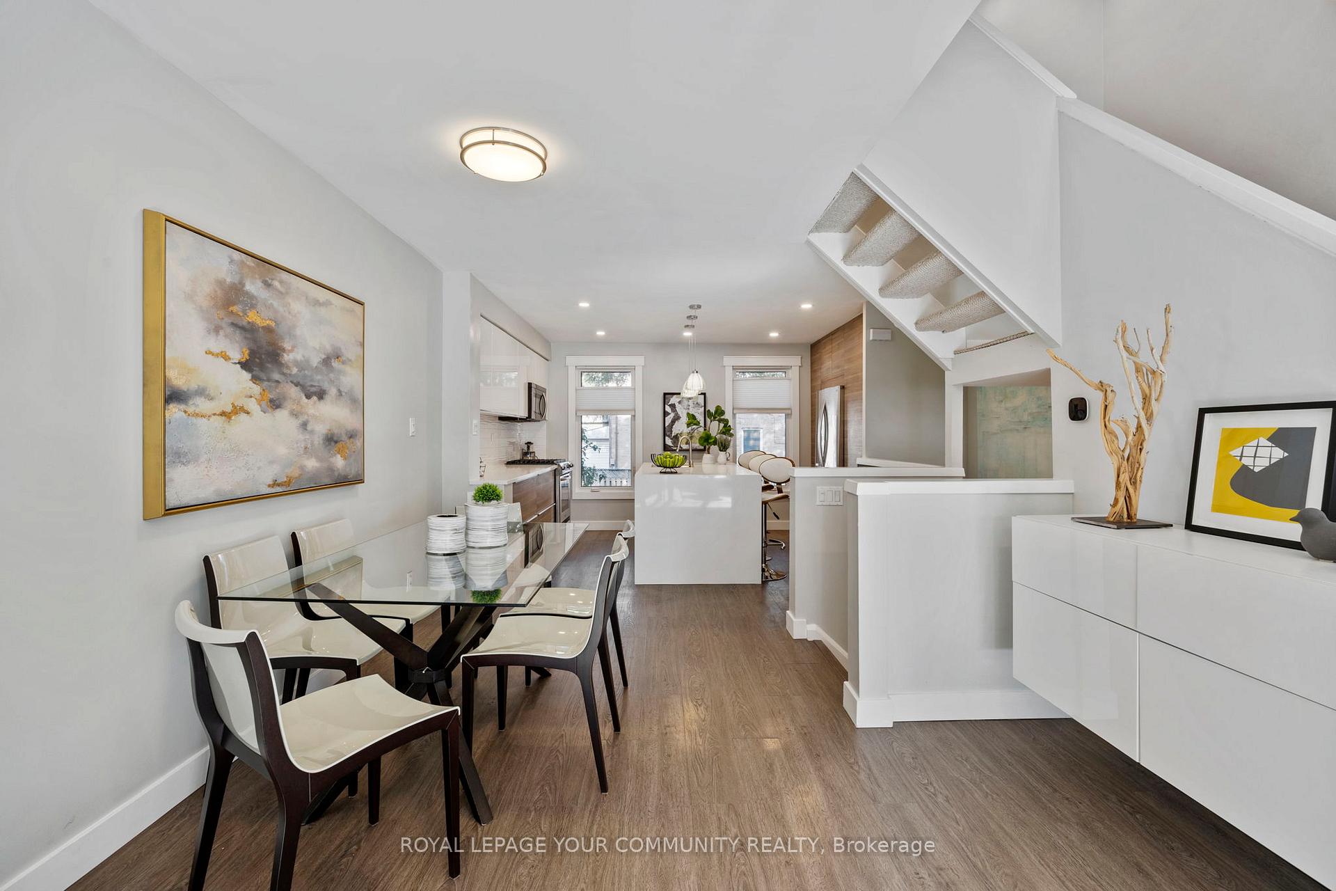 Photo 12 of 8 West Avenue, Toronto, South Riverdale — HOMEH