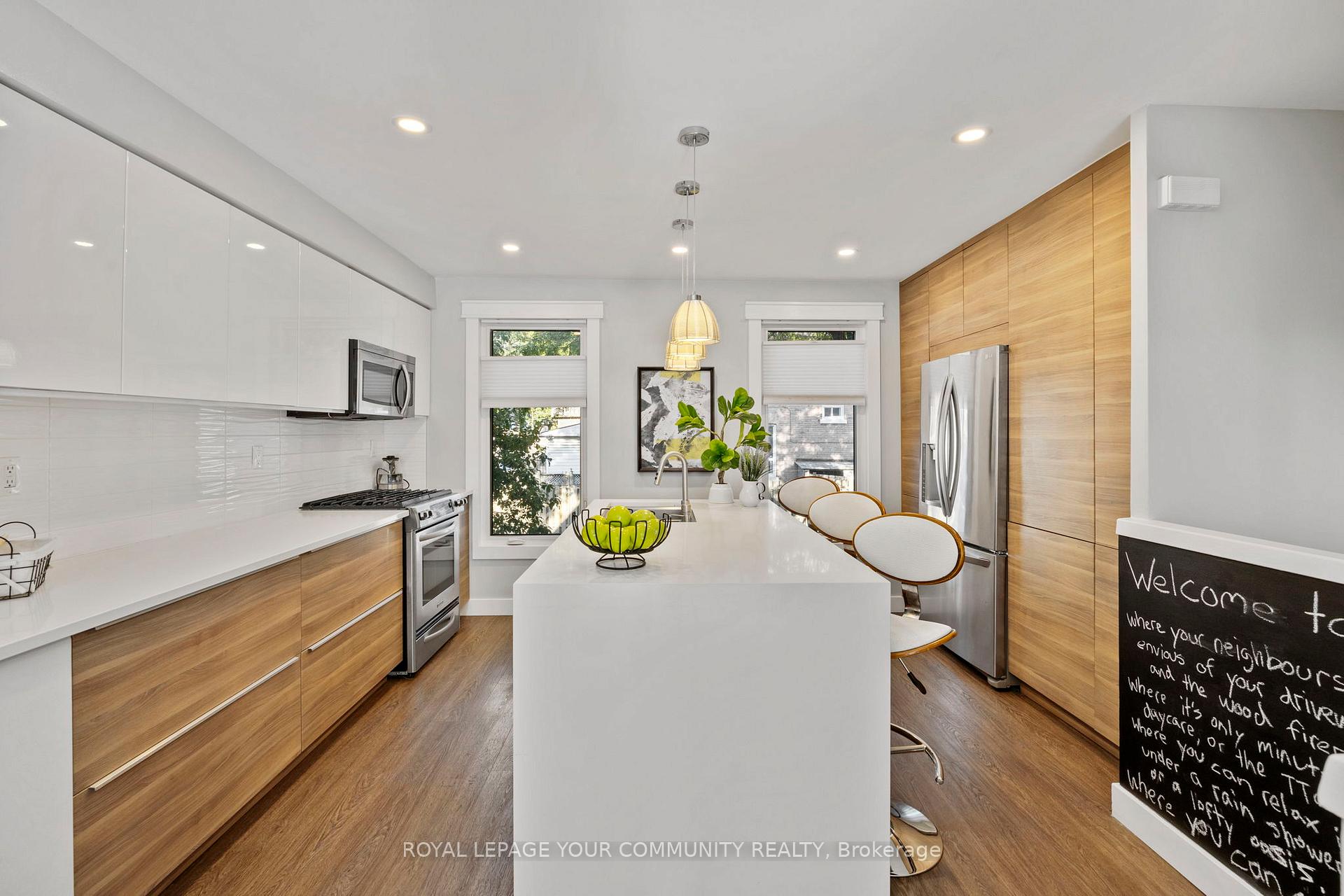Photo 5 of 8 West Avenue, Toronto, South Riverdale — HOMEH