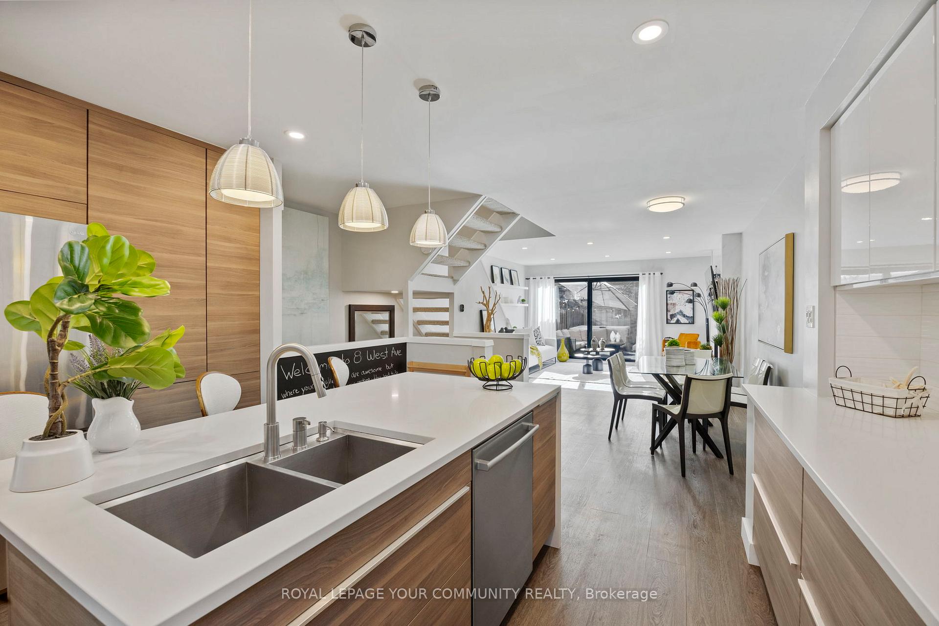 Photo 2 of 8 West Avenue, Toronto, South Riverdale — HOMEH