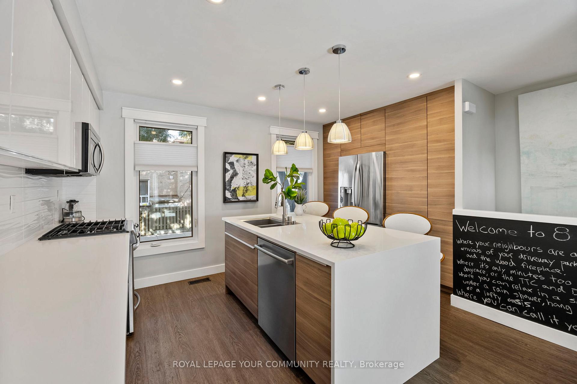 Photo 14 of 8 West Avenue, Toronto, South Riverdale — HOMEH