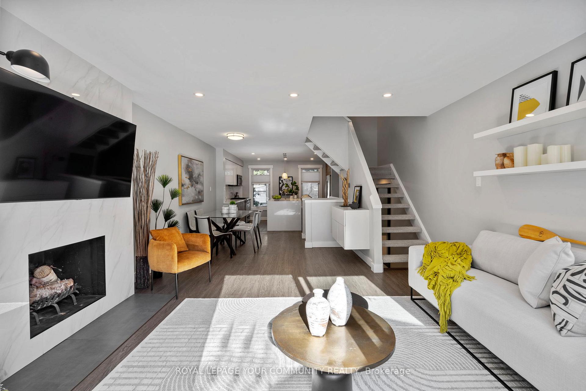 Photo 21 of 8 West Avenue, Toronto, South Riverdale — HOMEH