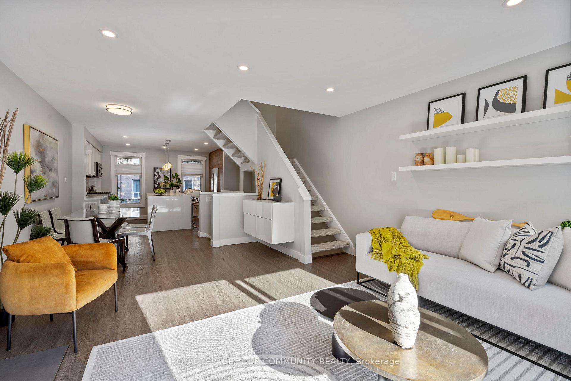 Photo 16 of 8 West Avenue, Toronto, South Riverdale — HOMEH