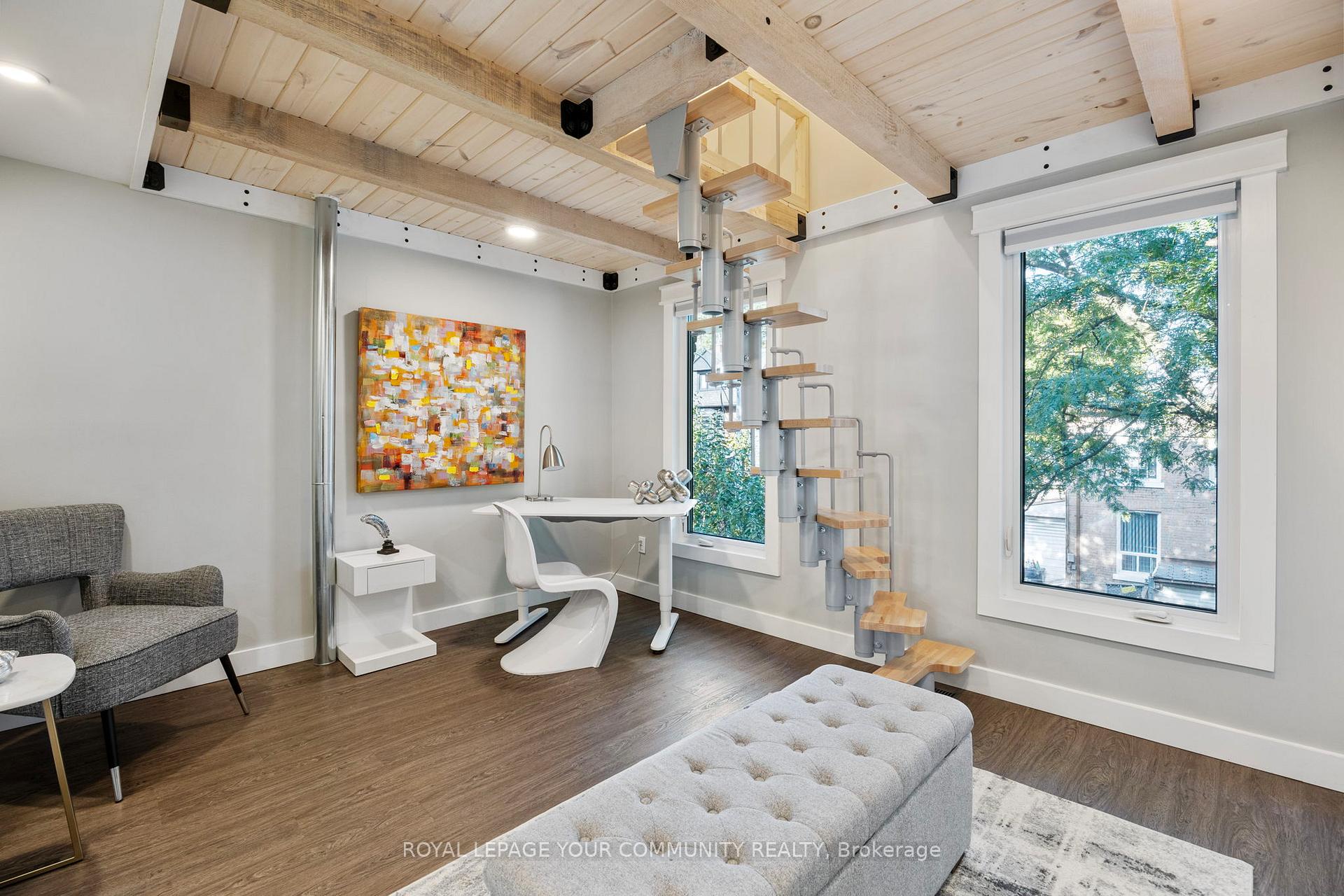 Photo 36 of 8 West Avenue, Toronto, South Riverdale — HOMEH