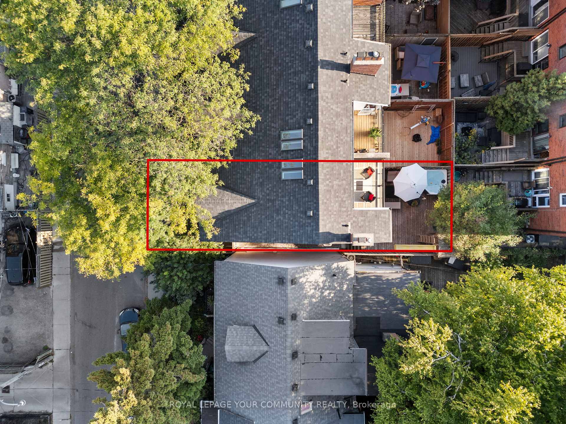 Photo 47 of 8 West Avenue, Toronto, South Riverdale — HOMEH