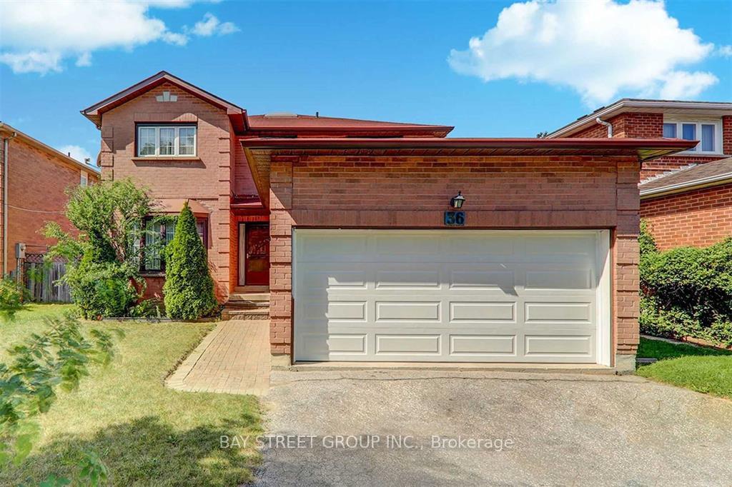 Photo 1 of 36 Norman Ross Drive, Markham, Middlefield — HOMEH