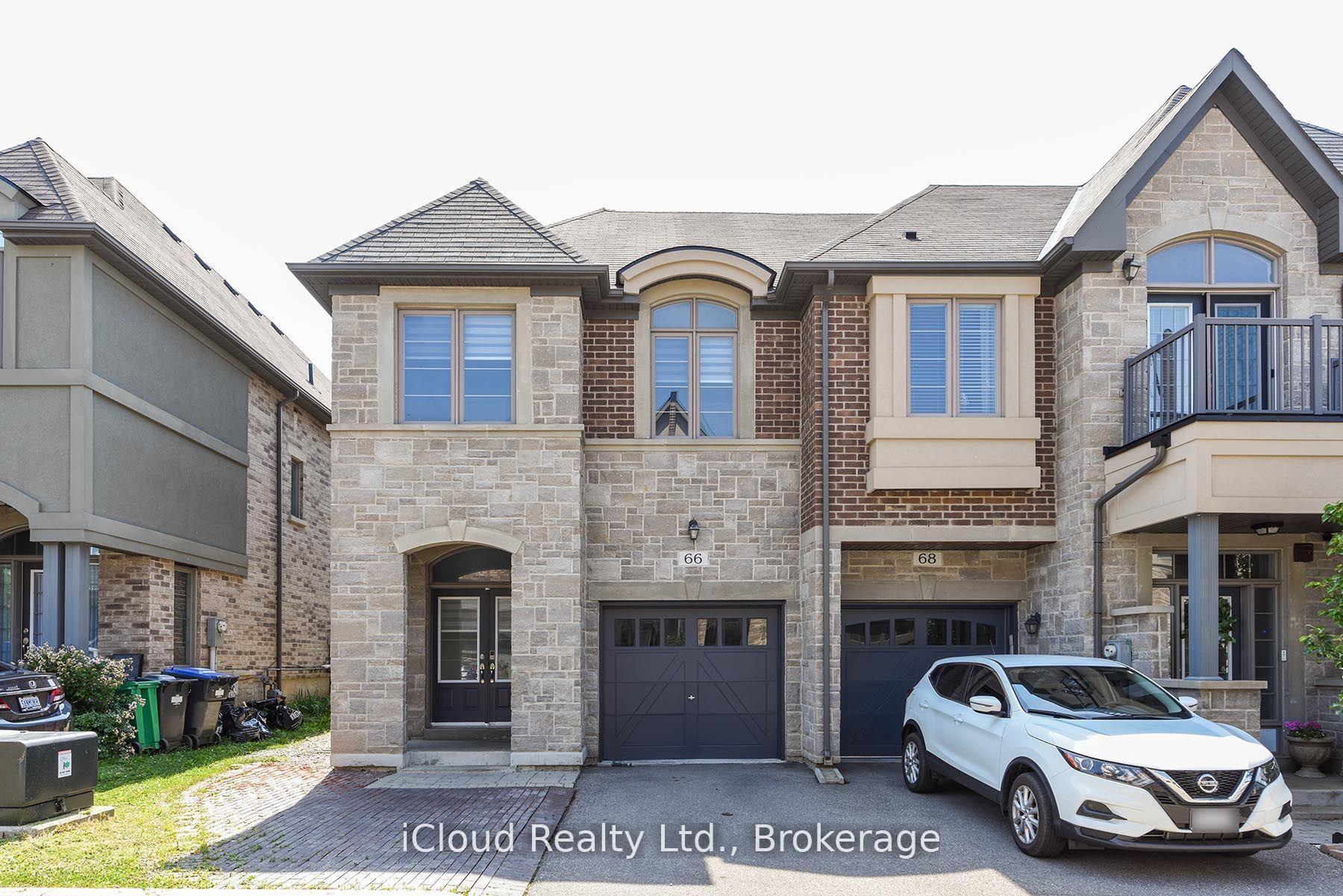 Photo 7 of 66 Gammon Crescent, Brampton, Bram West — HOMEH