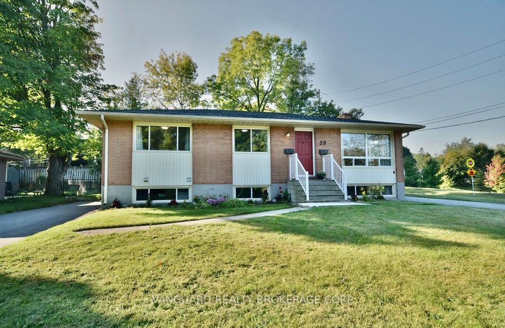 Photo 1 of Unit Lower, 29 Baldwin Lane, Barrie, Allandale Heights — HOMEH