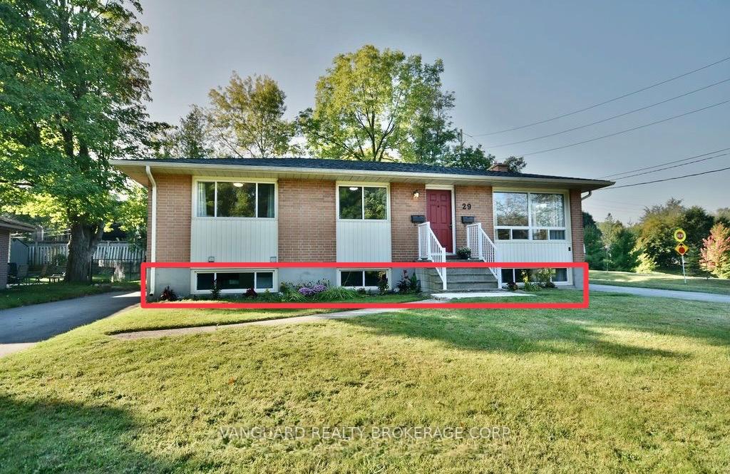 Photo 2 of Unit Lower, 29 Baldwin Lane, Barrie, Allandale Heights — HOMEH