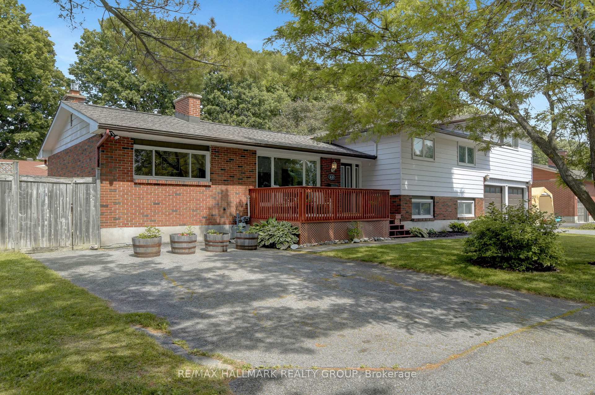 Photo 4 of 43 Gamble Drive, Ottawa, Richmond — HOMEH