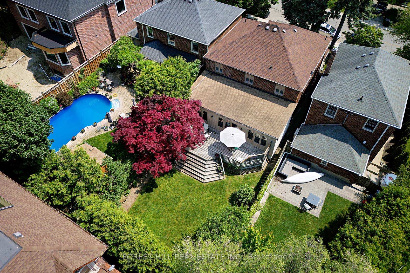 Photo 28 of 10 Peveril Hill S, Toronto, Humewood-Cedarvale — HOMEH
