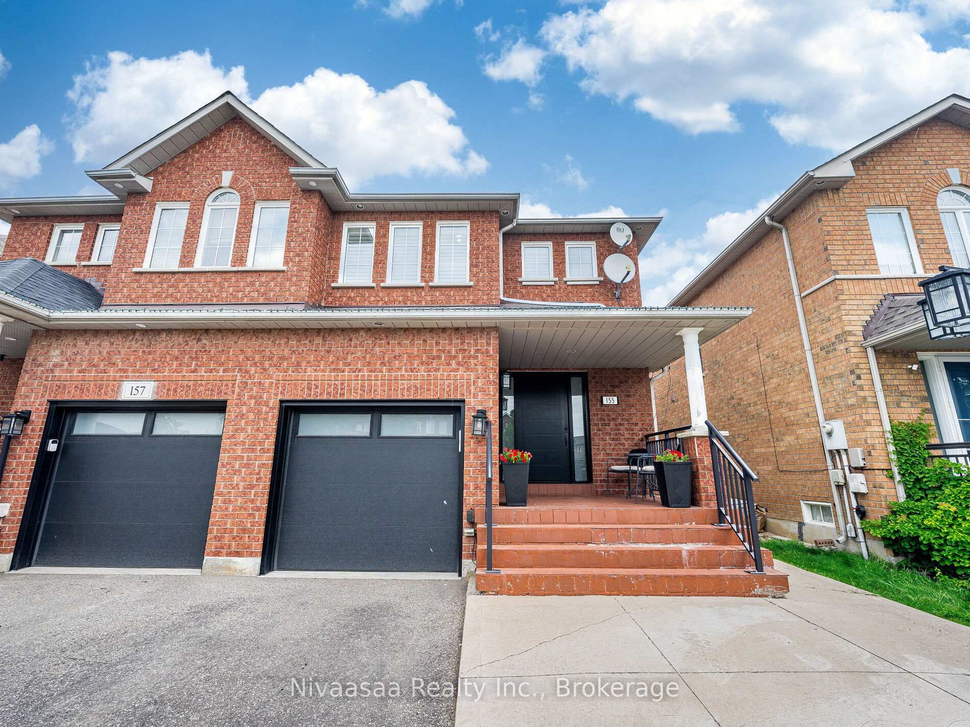 Photo 1 of 155 Castle Park Boulevard, Vaughan, Sonoma Heights — HOMEH