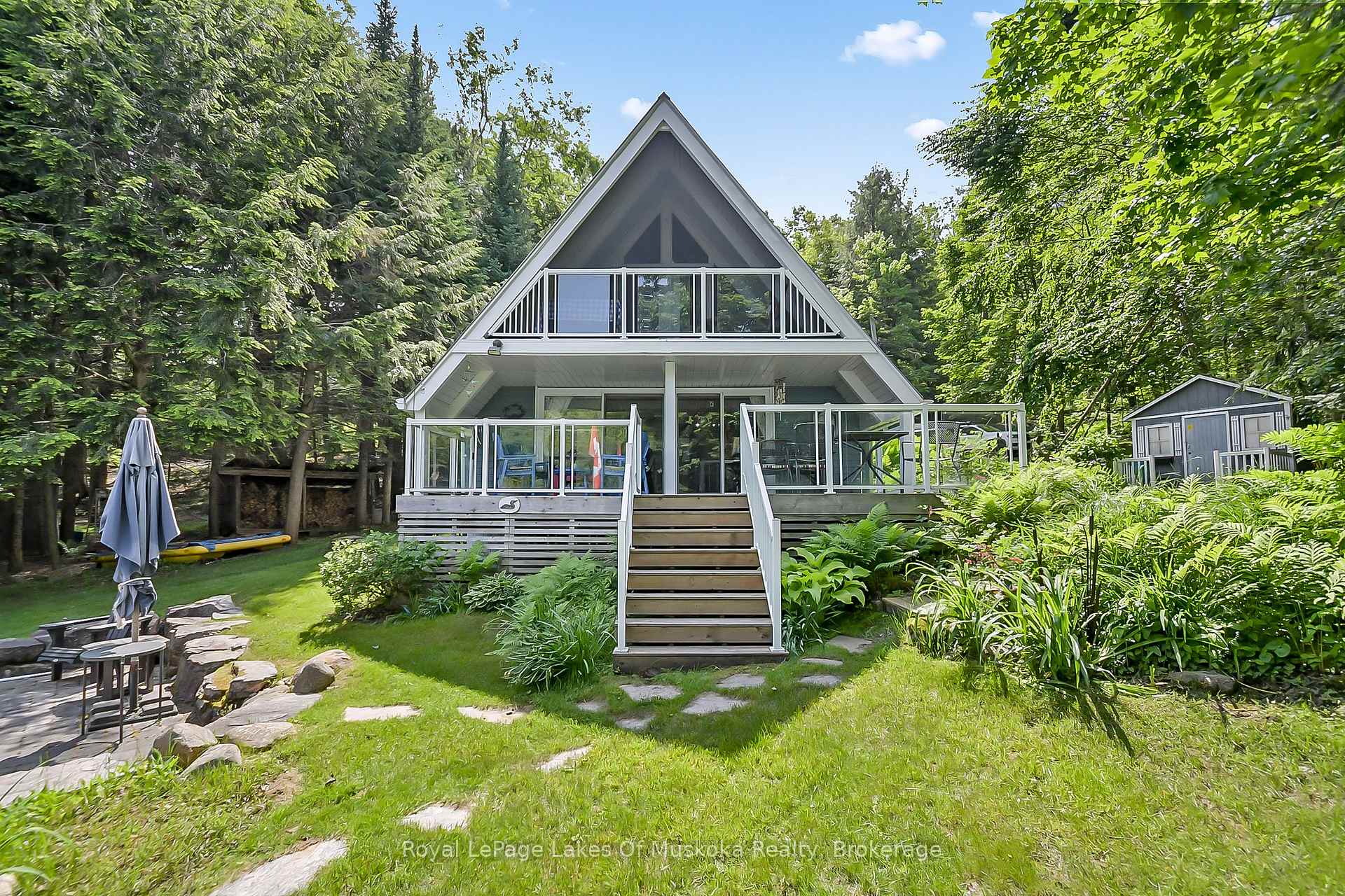 Photo 1 of 1005 Kirkpatrick Lane, Bracebridge, Draper — HOMEH