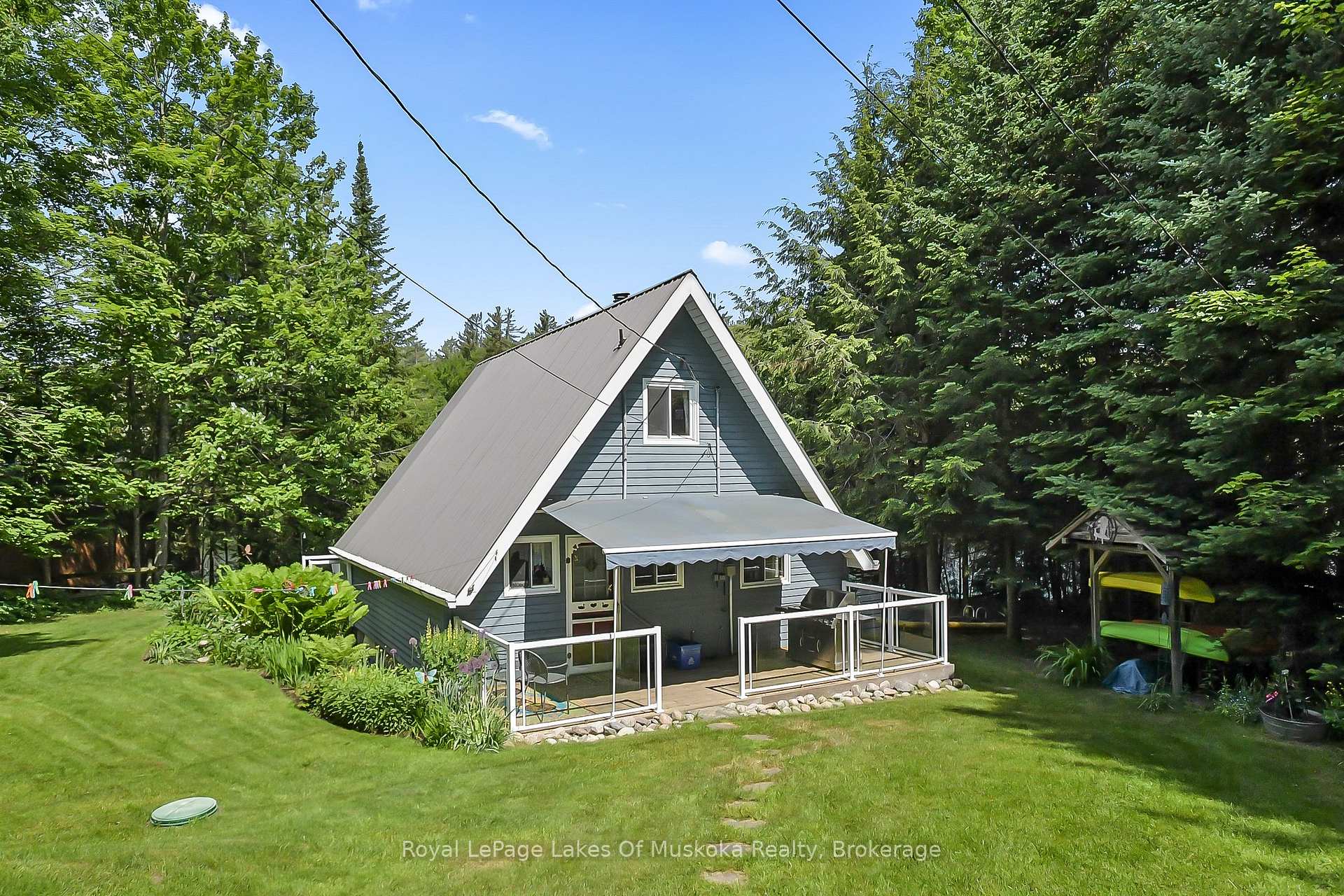 Photo 5 of 1005 Kirkpatrick Lane, Bracebridge, Draper — HOMEH