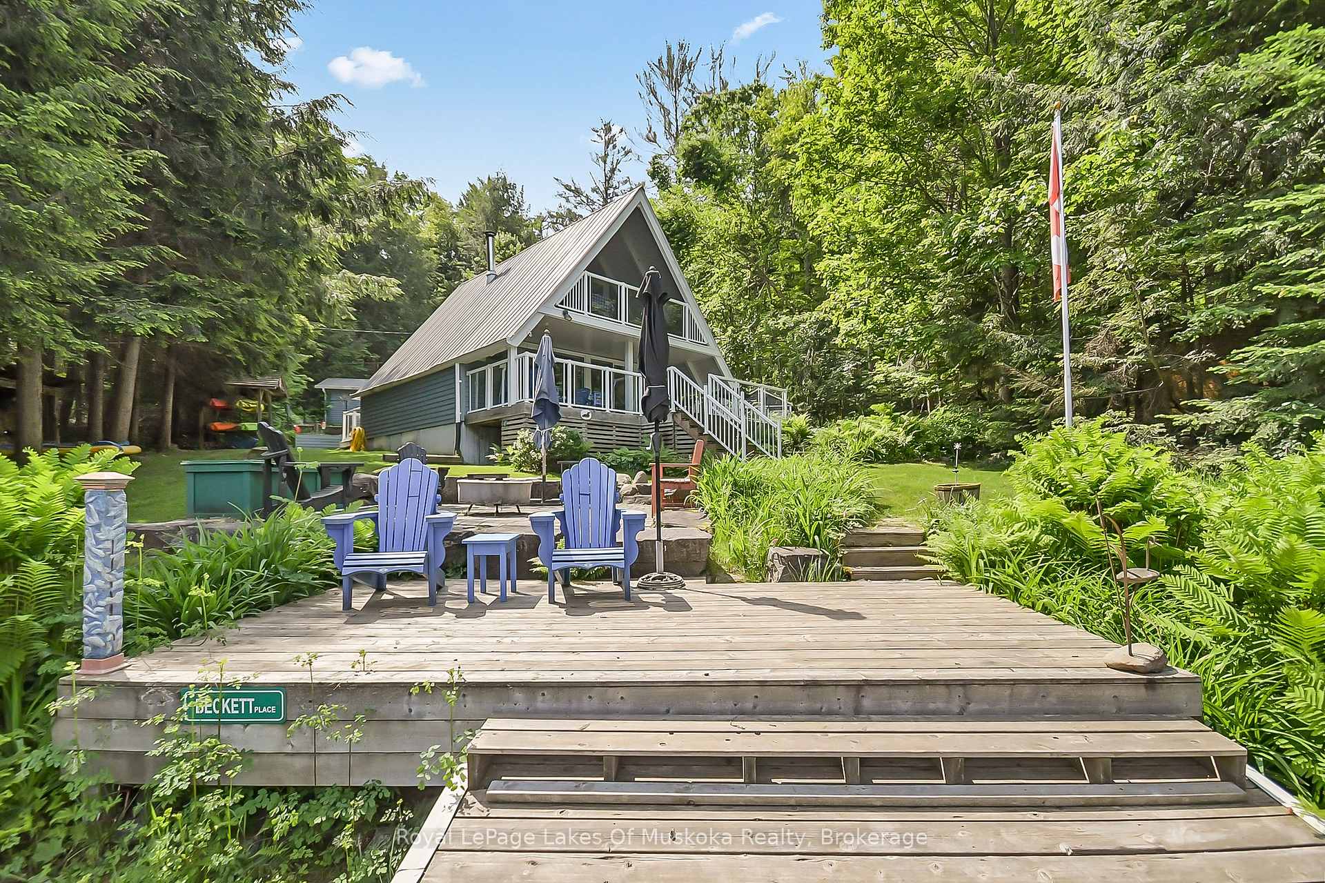 Photo 15 of 1005 Kirkpatrick Lane, Bracebridge, Draper — HOMEH