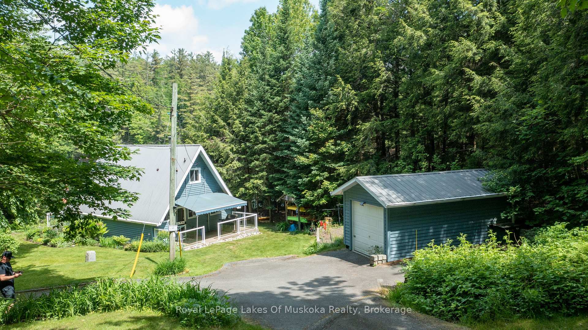Photo 20 of 1005 Kirkpatrick Lane, Bracebridge, Draper — HOMEH