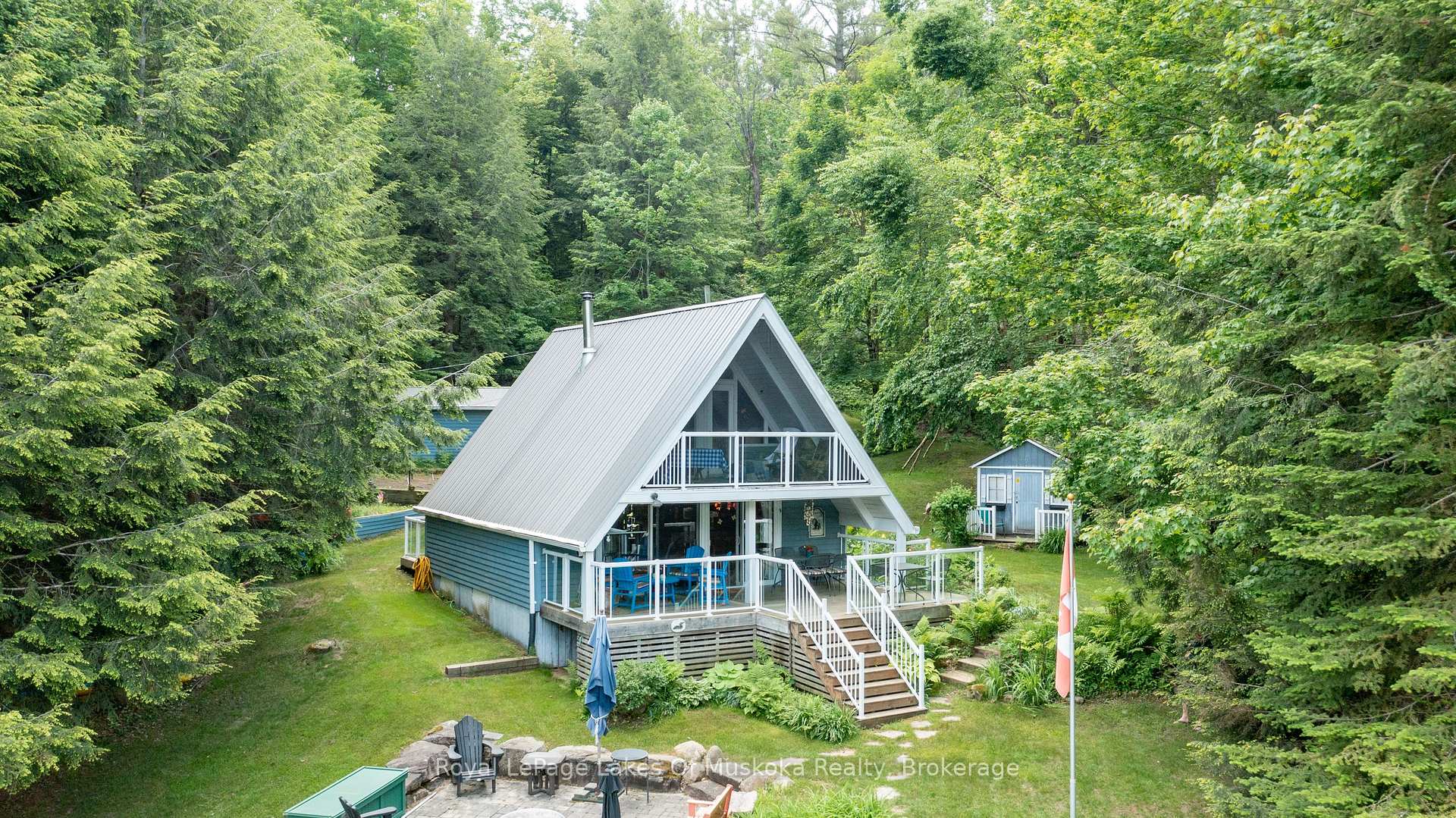 Photo 34 of 1005 Kirkpatrick Lane, Bracebridge, Draper — HOMEH
