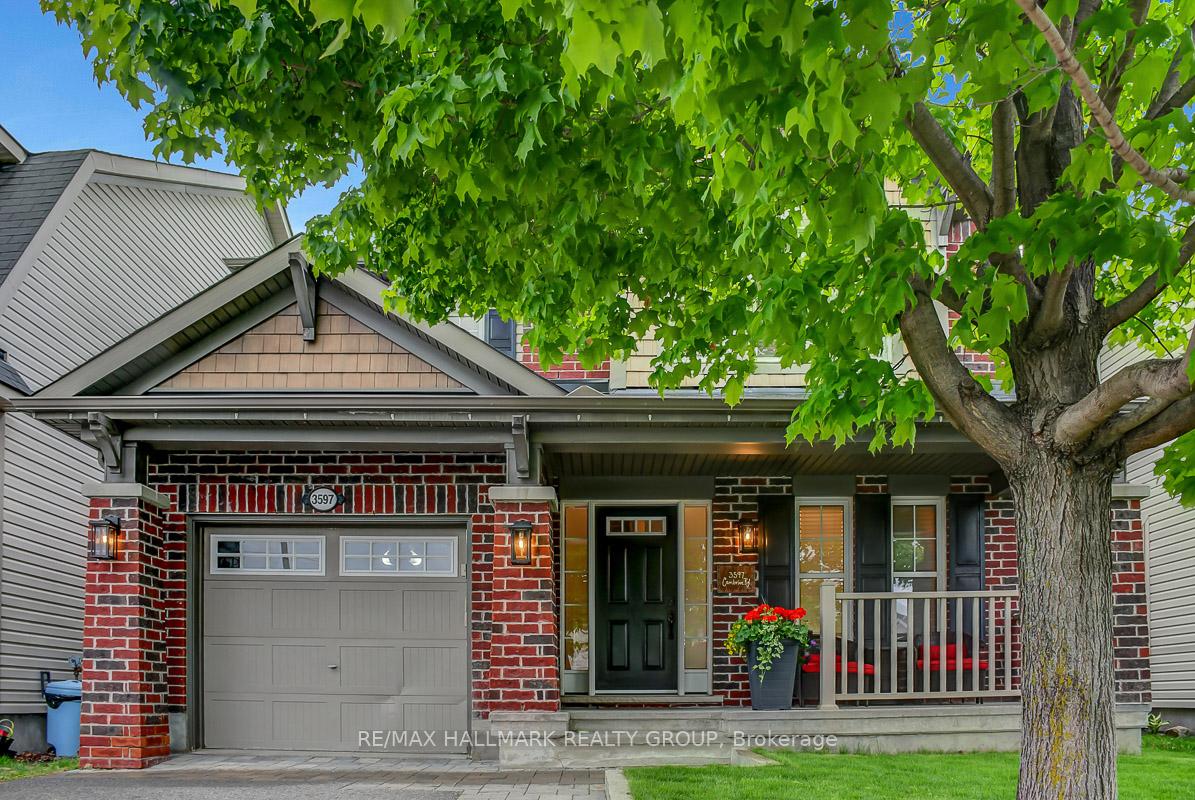 Photo 1 of 3597 Cambrian Road, Ottawa, Barrhaven - Half Moon Bay — HOMEH