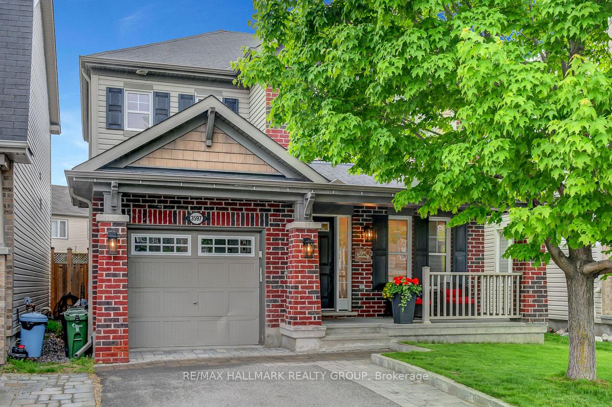 Photo 12 of 3597 Cambrian Road, Ottawa, Barrhaven - Half Moon Bay — HOMEH