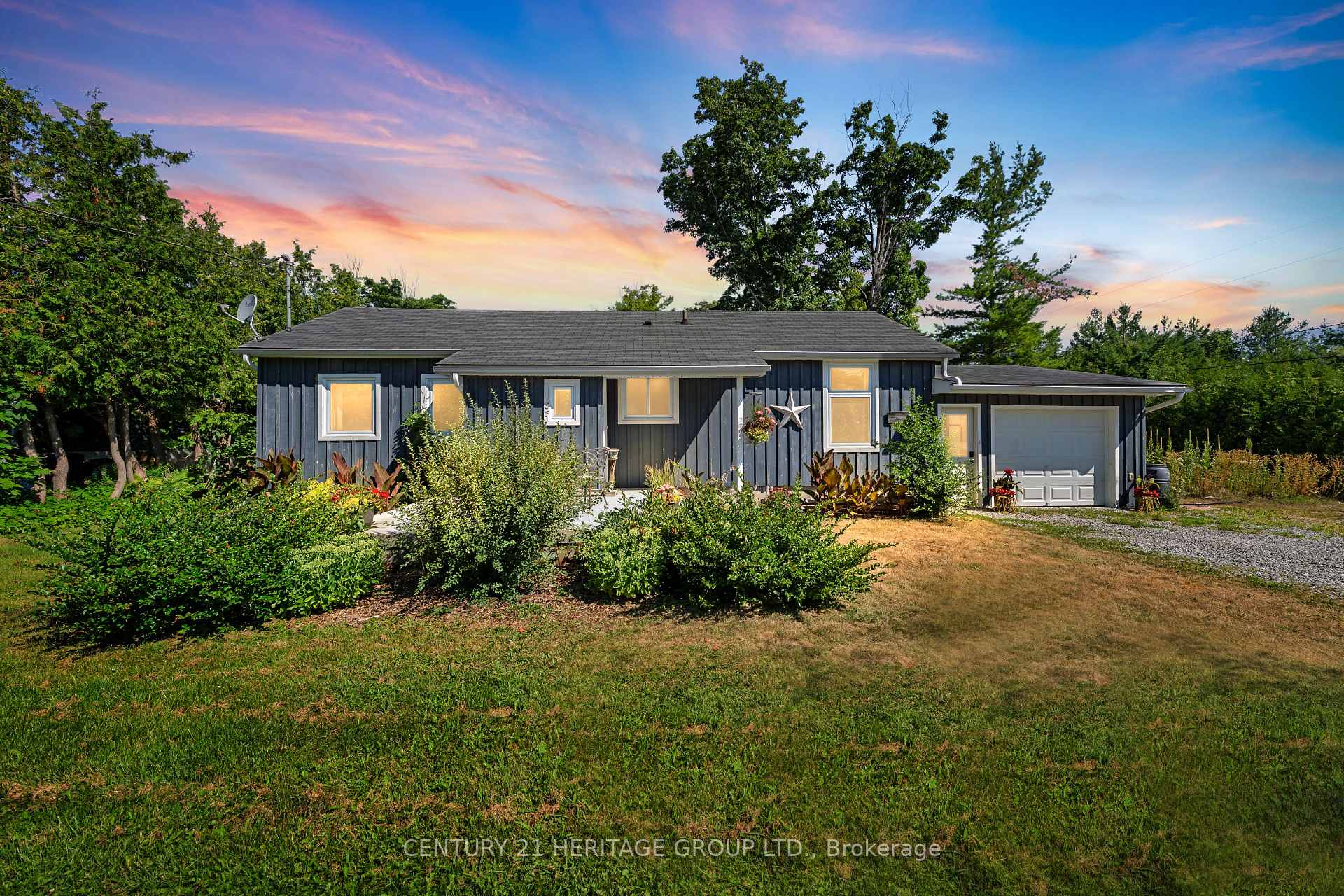 Photo 1 of 393B Thorah Concession Rd 2, Brock, Rural Brock — HOMEH