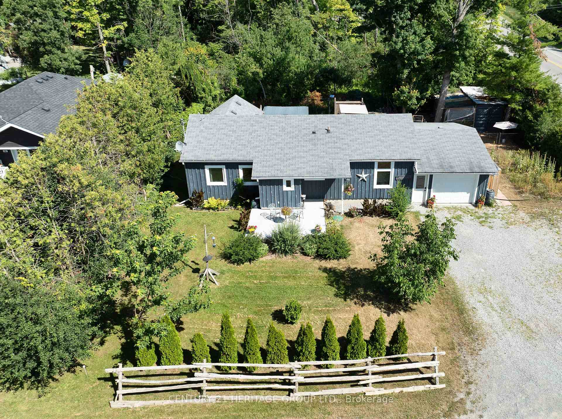 Photo 30 of 393B Thorah Concession Rd 2, Brock, Rural Brock — HOMEH