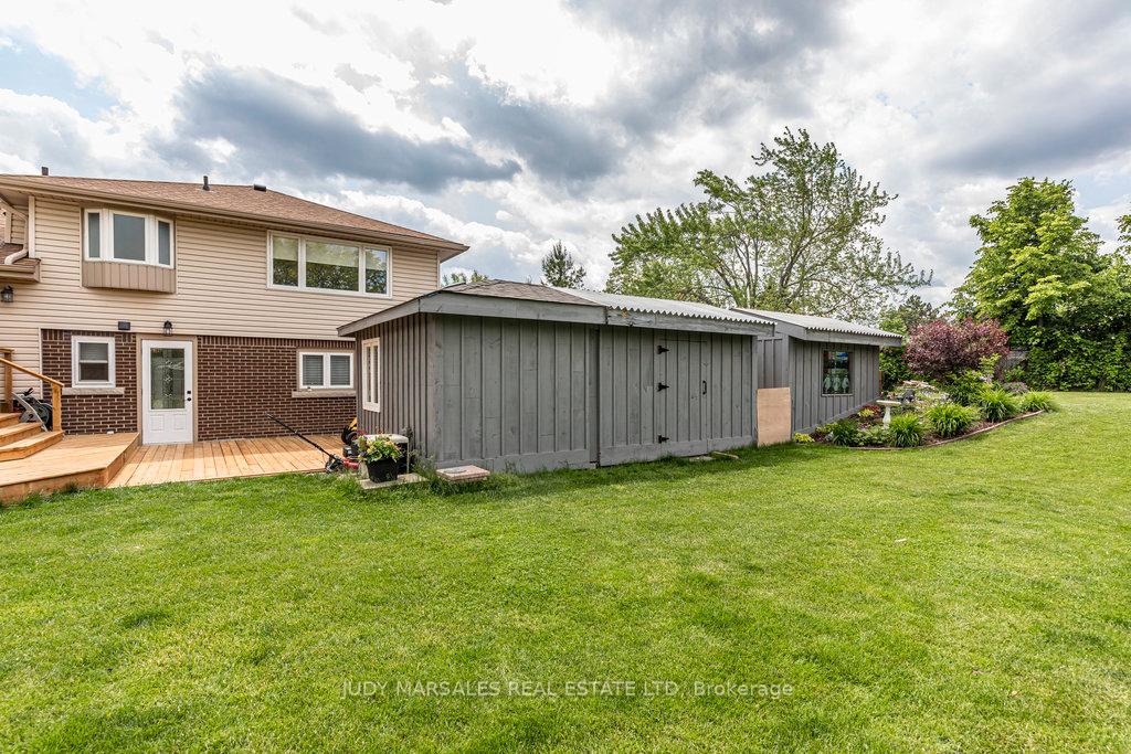 Photo 39 of 3 Romar Drive, Hamilton, Rural Flamborough — HOMEH
