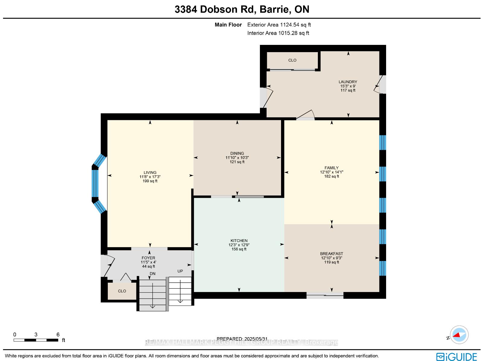 Photo 11 of 3384 Dobson Road, Springwater, Centre Vespra — HOMEH